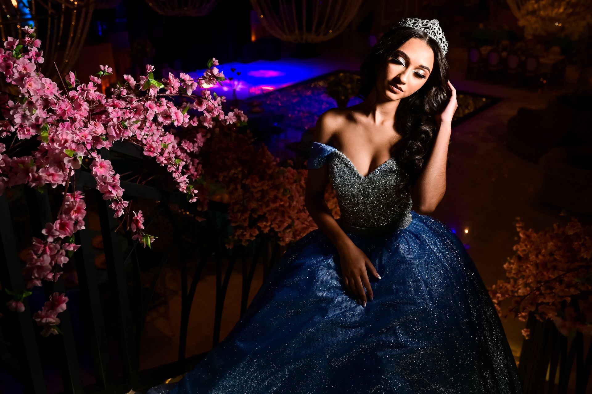 15 anos da Sophia realizado na casa de festas ballroomnovaiguacu - 2 - 7