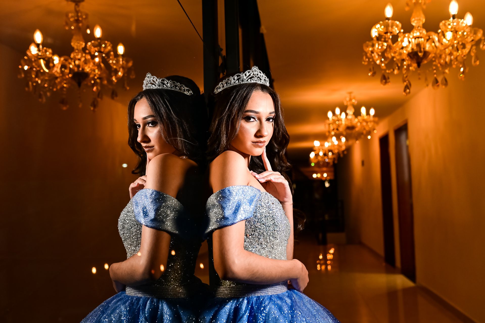 15 anos da Sophia realizado na casa de festas ballroomnovaiguacu - 2 - 6