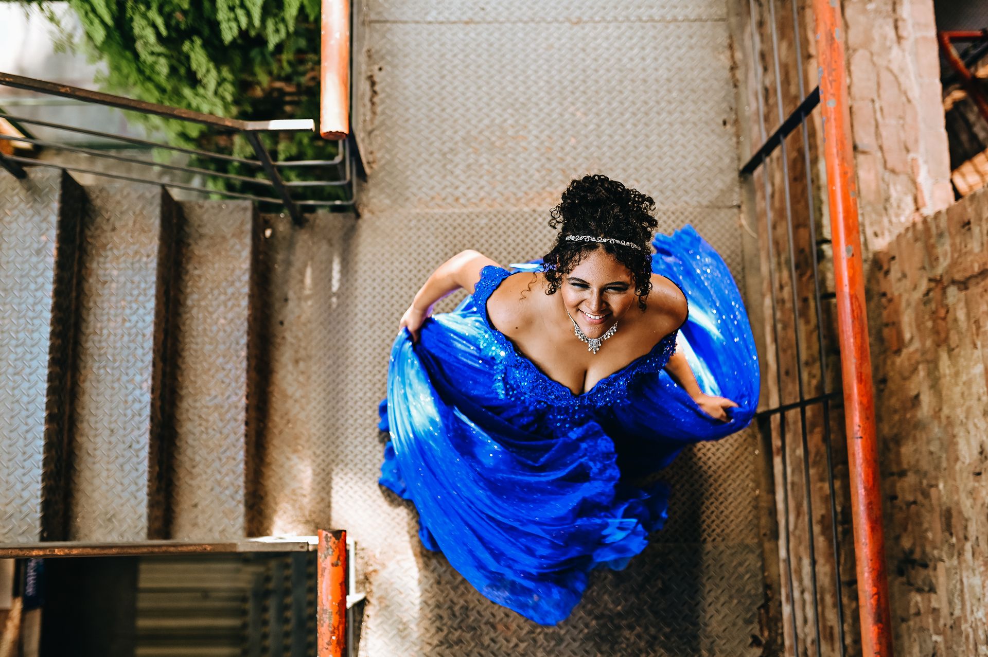 Ensaio fotográfico da Criss foi realizado no parque das ruínas e ficou sensacional !! - 2 - 0