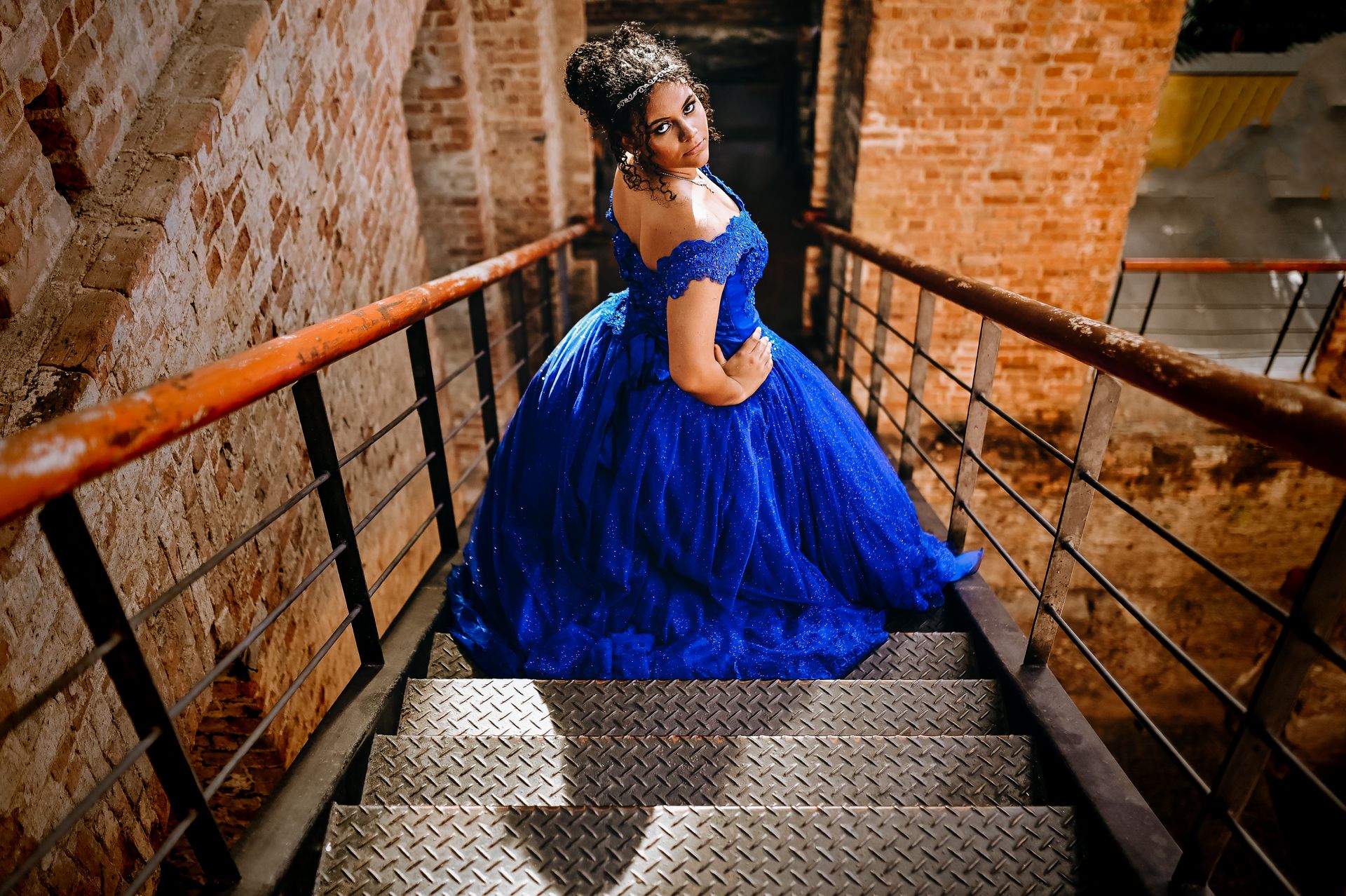 Ensaio fotográfico da Criss foi realizado no parque das ruínas e ficou sensacional !! - 2 - 7