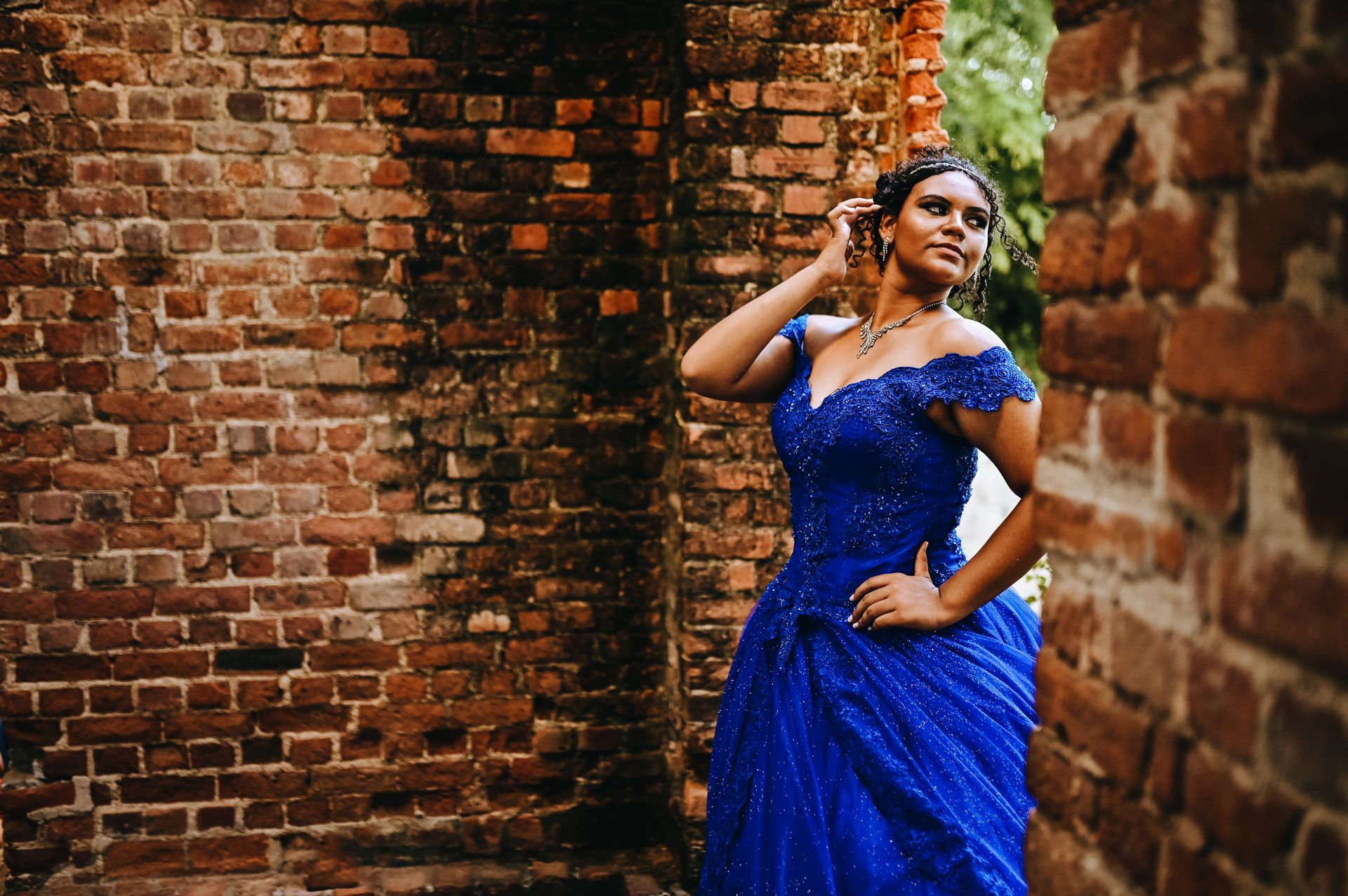 Ensaio fotográfico da Criss foi realizado no parque das ruínas e ficou sensacional !! - 2 - 8