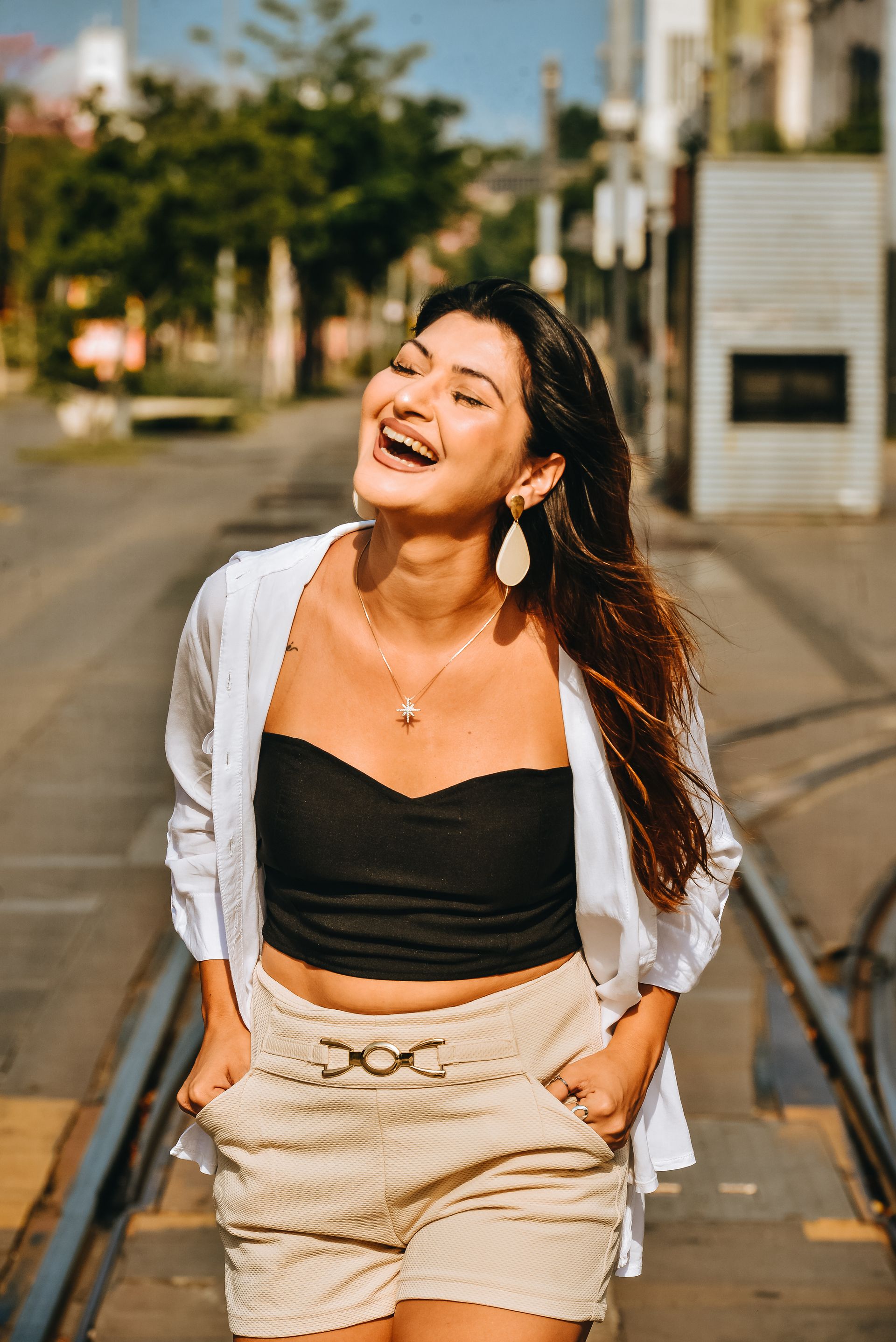 Ensaio fotográfico insano, realizado no Boulevard Olímpico foi simplesmente sensacional !!! - 2 - 1