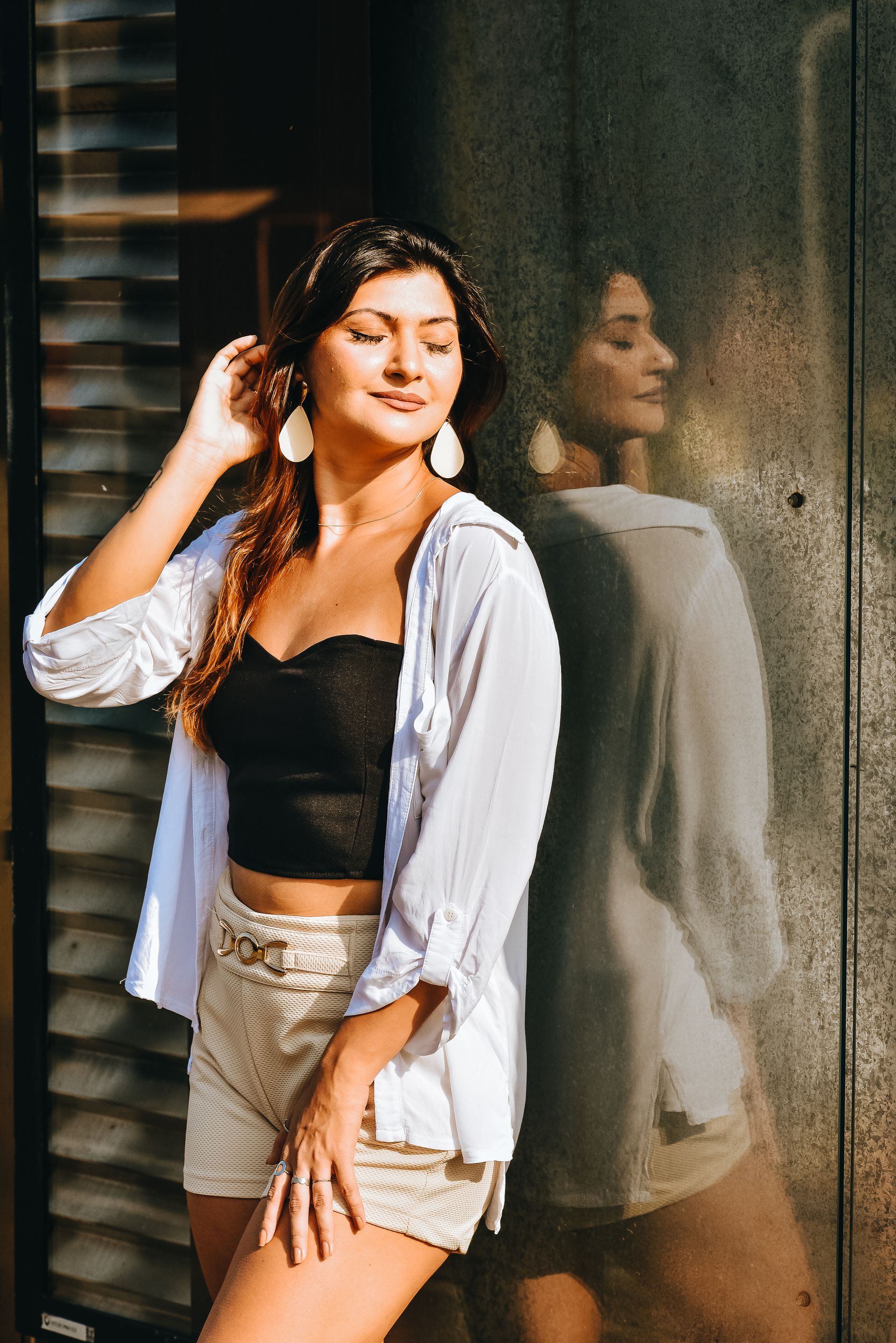 Ensaio fotográfico insano, realizado no Boulevard Olímpico foi simplesmente sensacional !!! - 2 - 4