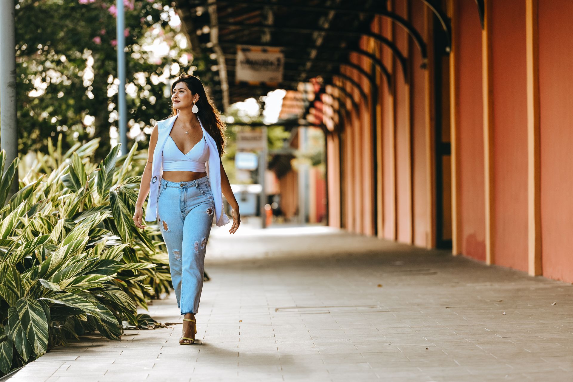 Ensaio fotográfico insano, realizado no Boulevard Olímpico foi simplesmente sensacional !!! - 2 - 9