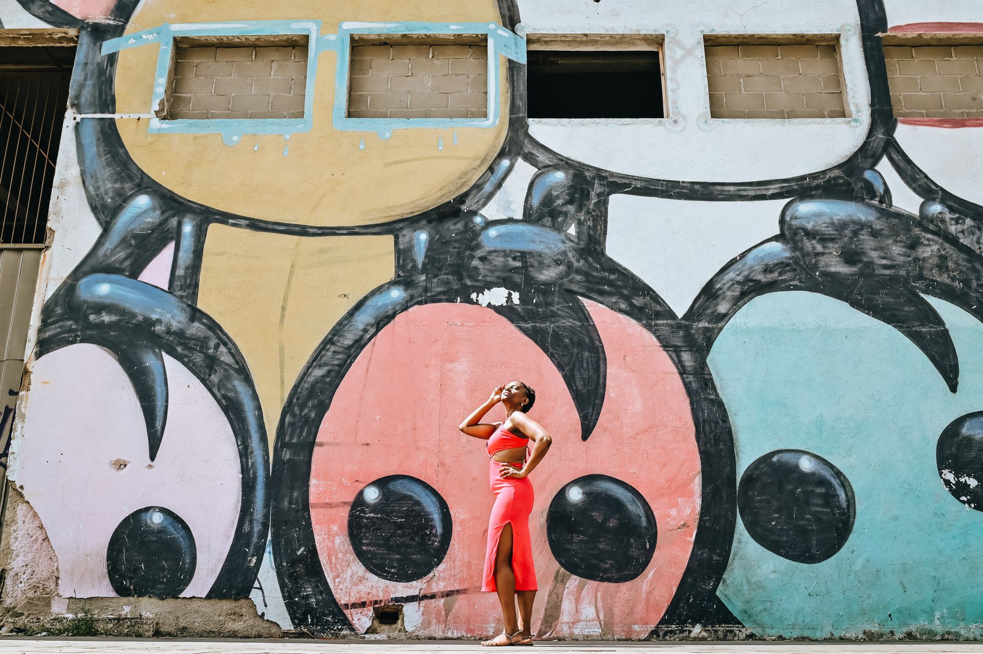 Ensaio fotográfico insano, realizado no Boulevard Olímpico foi simplesmente sensacional !!! - 2 - 11