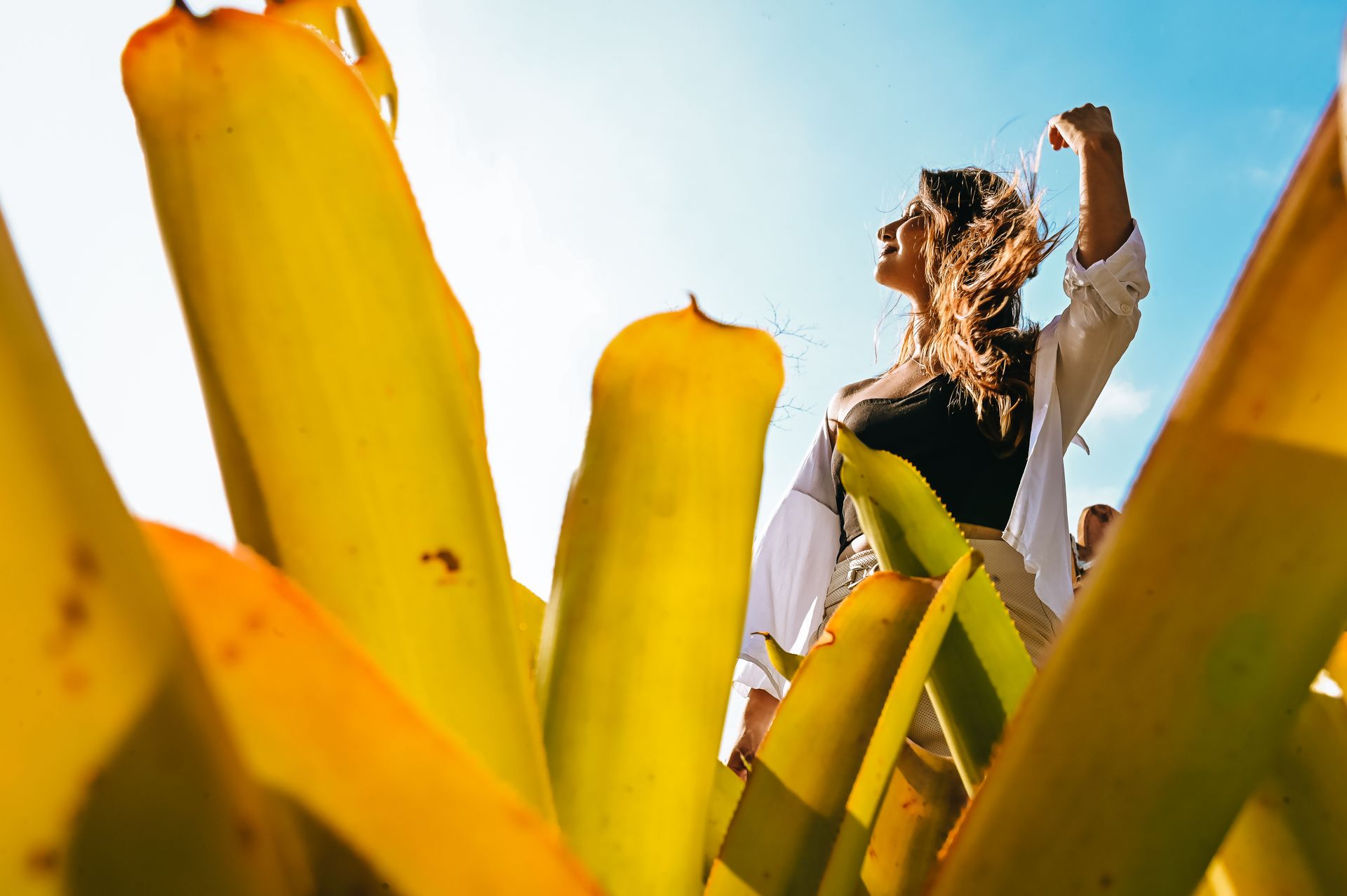 Ensaio fotográfico insano, realizado no Boulevard Olímpico foi simplesmente sensacional !!! - 2 - 12