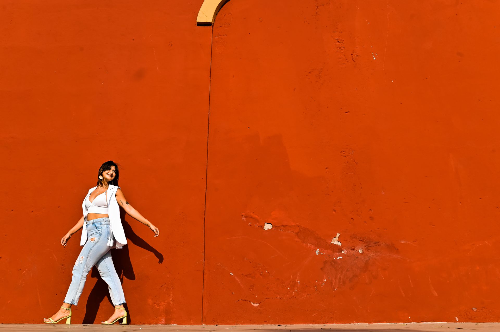 Ensaio fotográfico insano, realizado no Boulevard Olímpico foi simplesmente sensacional !!! - 2 - 15