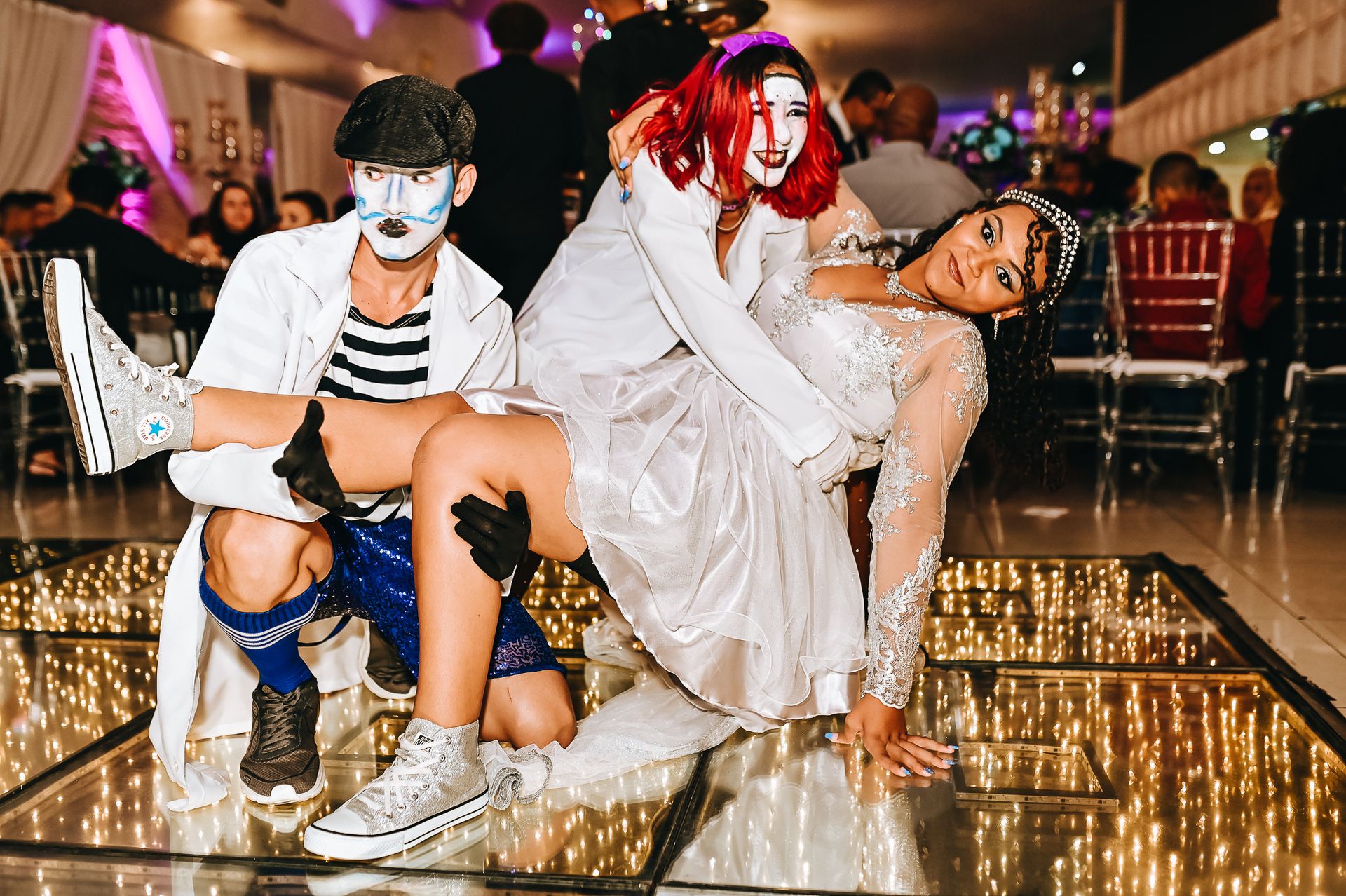 15 ANOS DA CRISS FOI ESPETACULAR !!! - 2 - 8