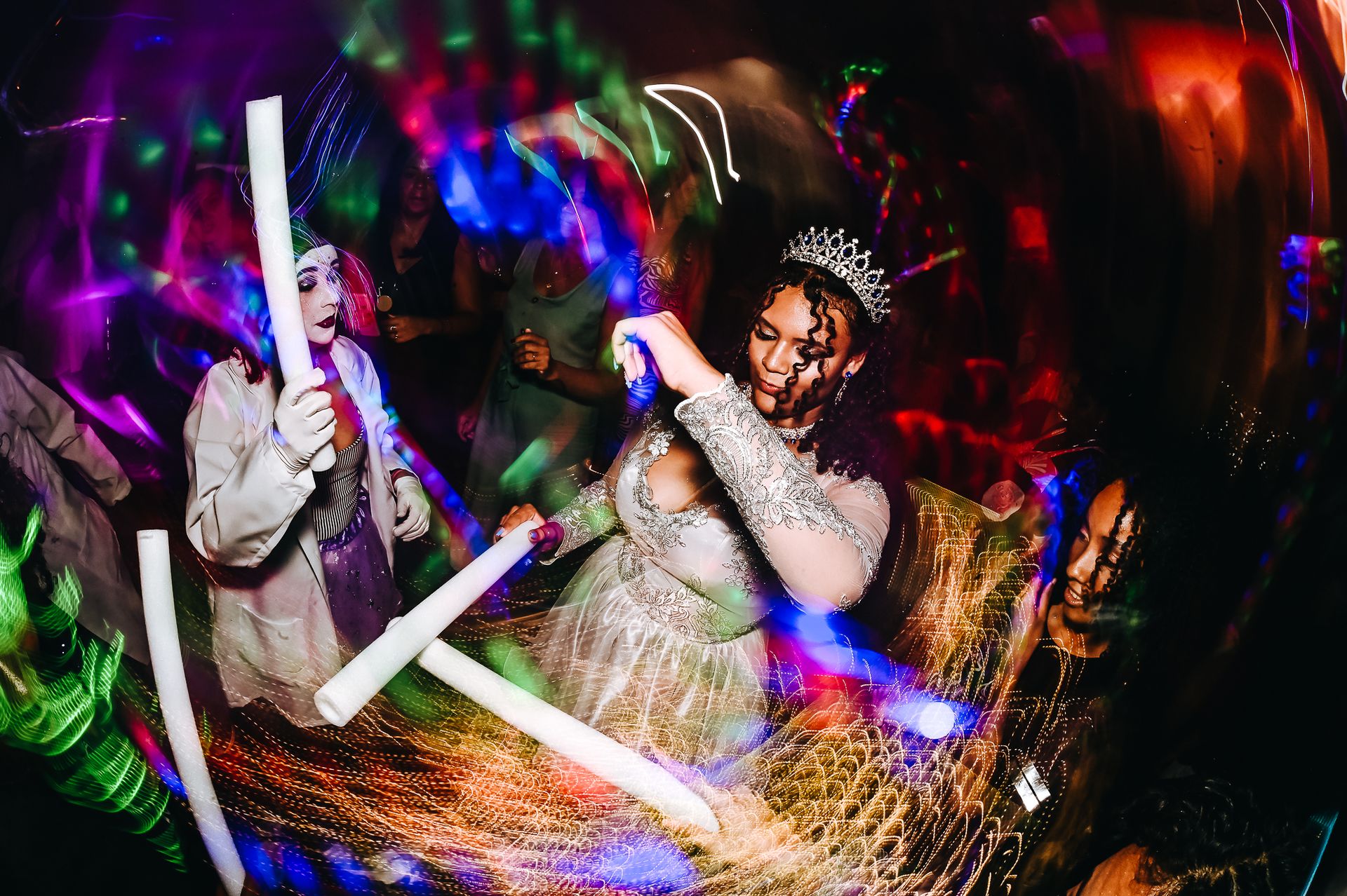 15 ANOS DA CRISS FOI ESPETACULAR !!! - 2 - 10