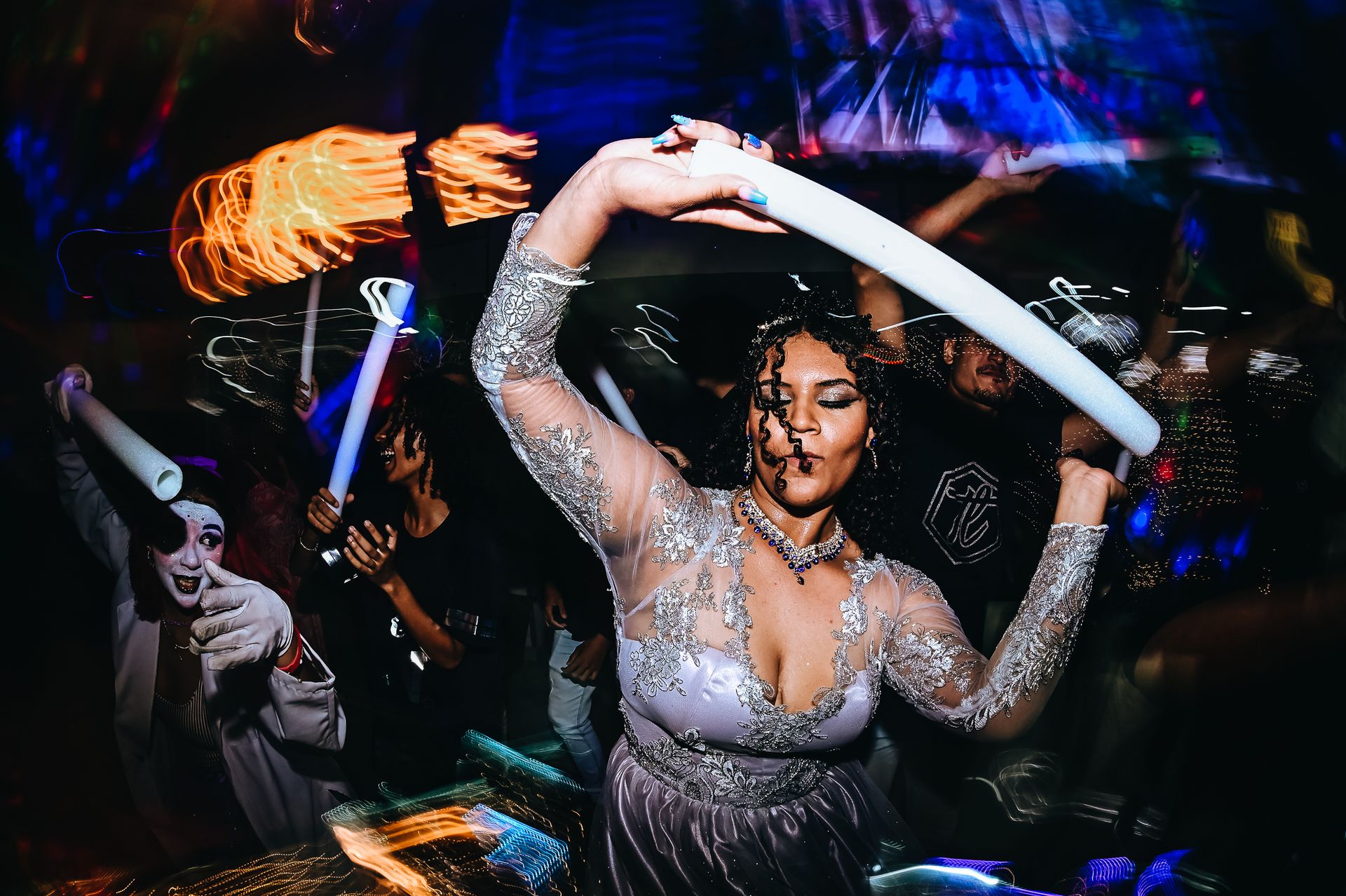 15 ANOS DA CRISS FOI ESPETACULAR !!! - 2 - 11