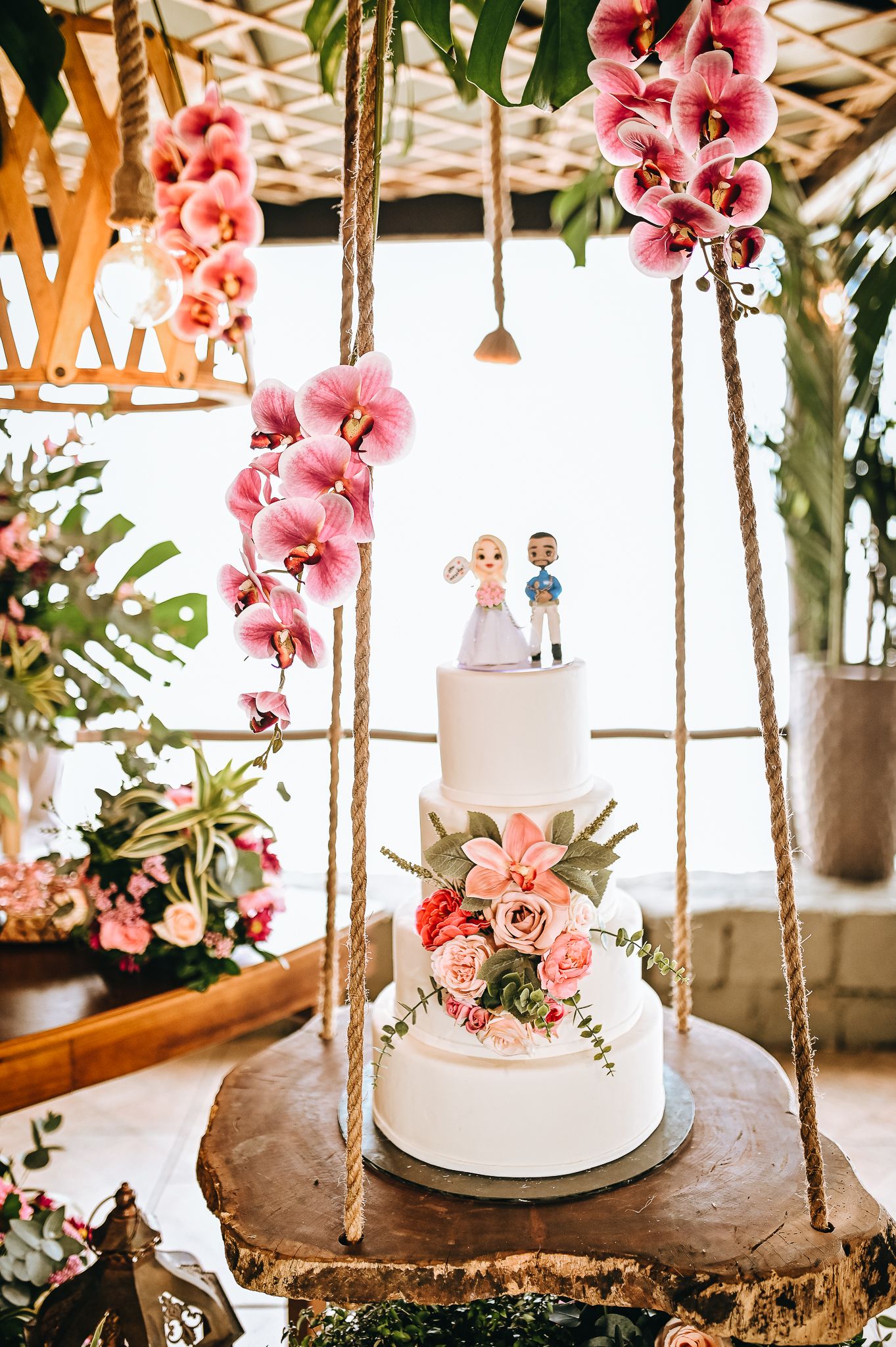 "O Poder Transformador da Decoração de Casamento: Tornando Momentos Inesquecíveis" - 2 - 4