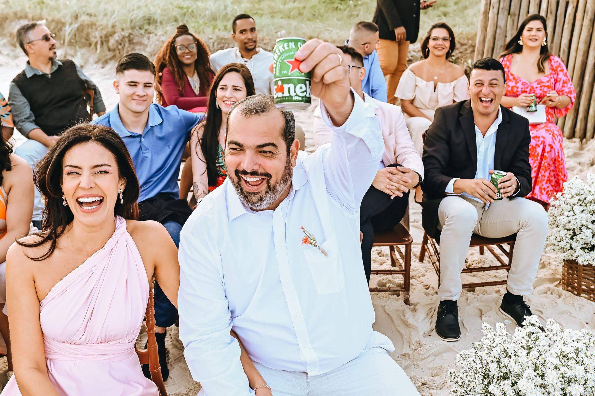 Uma Jornada de Amor  " Vivi & Marcelo " - 2 - 6