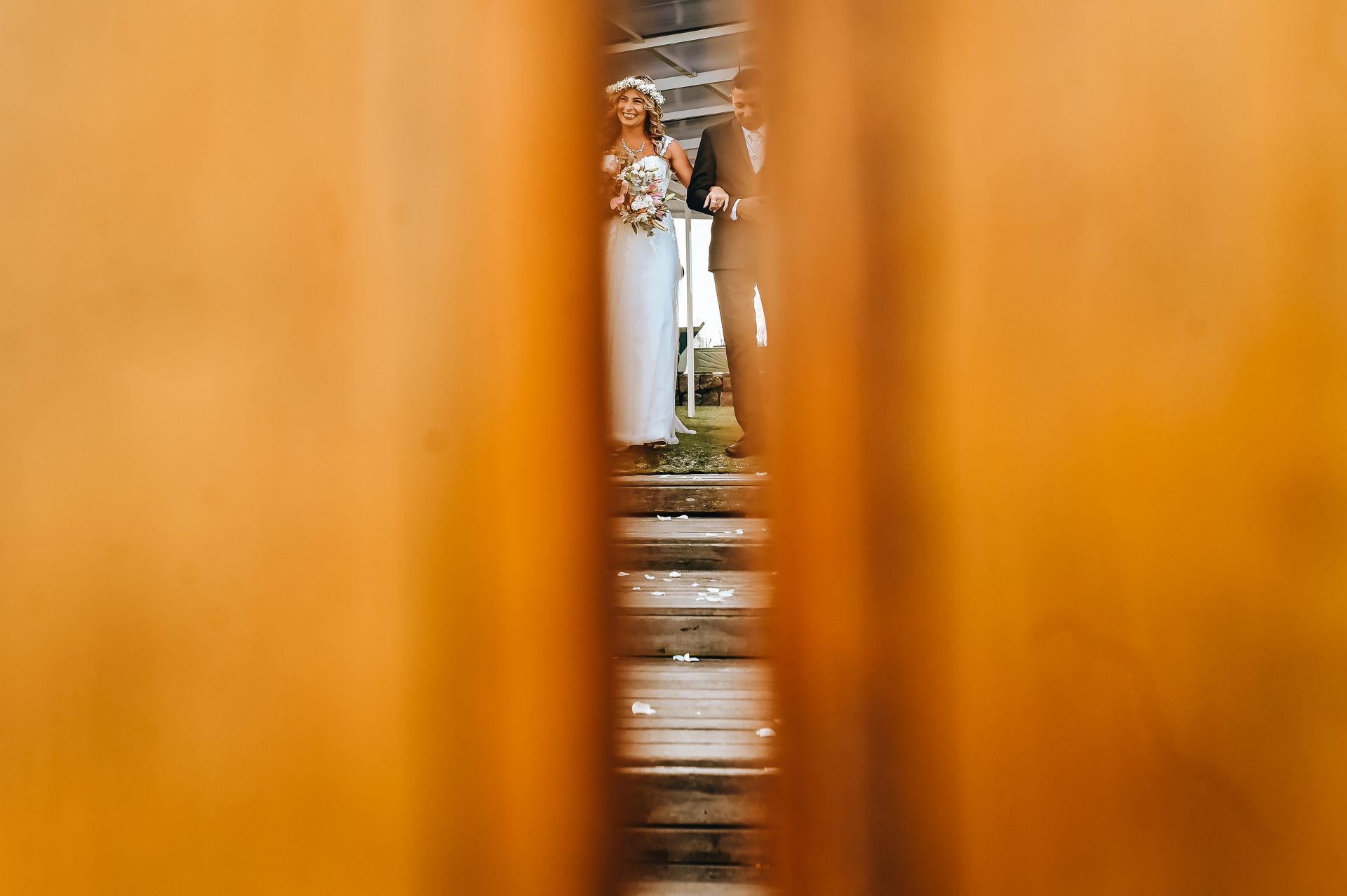 Uma Jornada de Amor  " Vivi & Marcelo " - 2 - 5