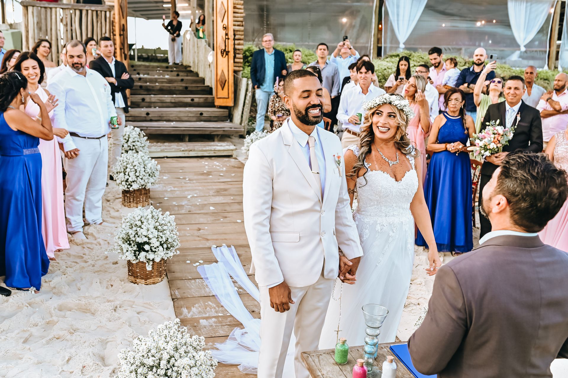 Uma Jornada de Amor  " Vivi & Marcelo " - 2 - 9