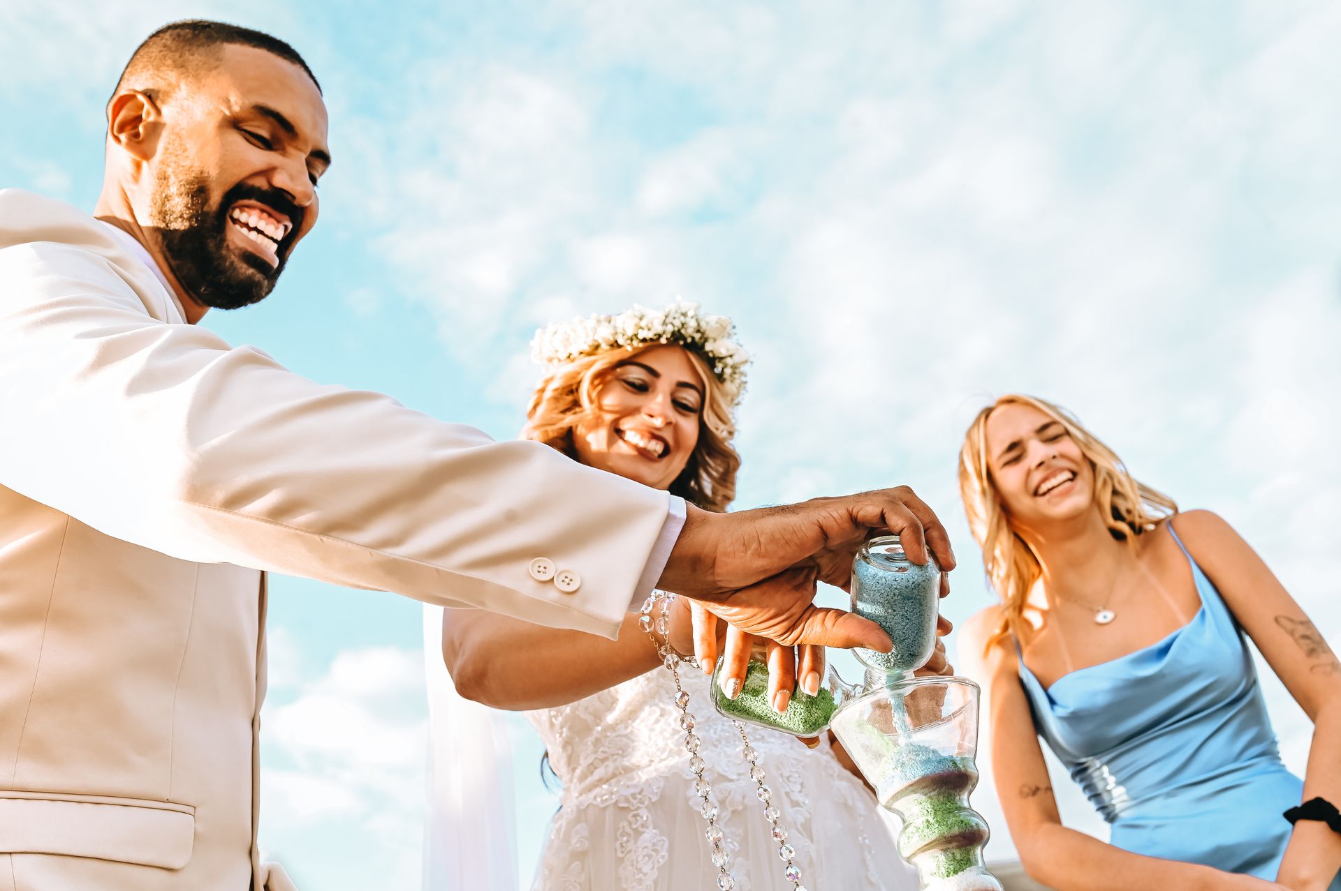 Uma Jornada de Amor  " Vivi & Marcelo " - 2 - 11