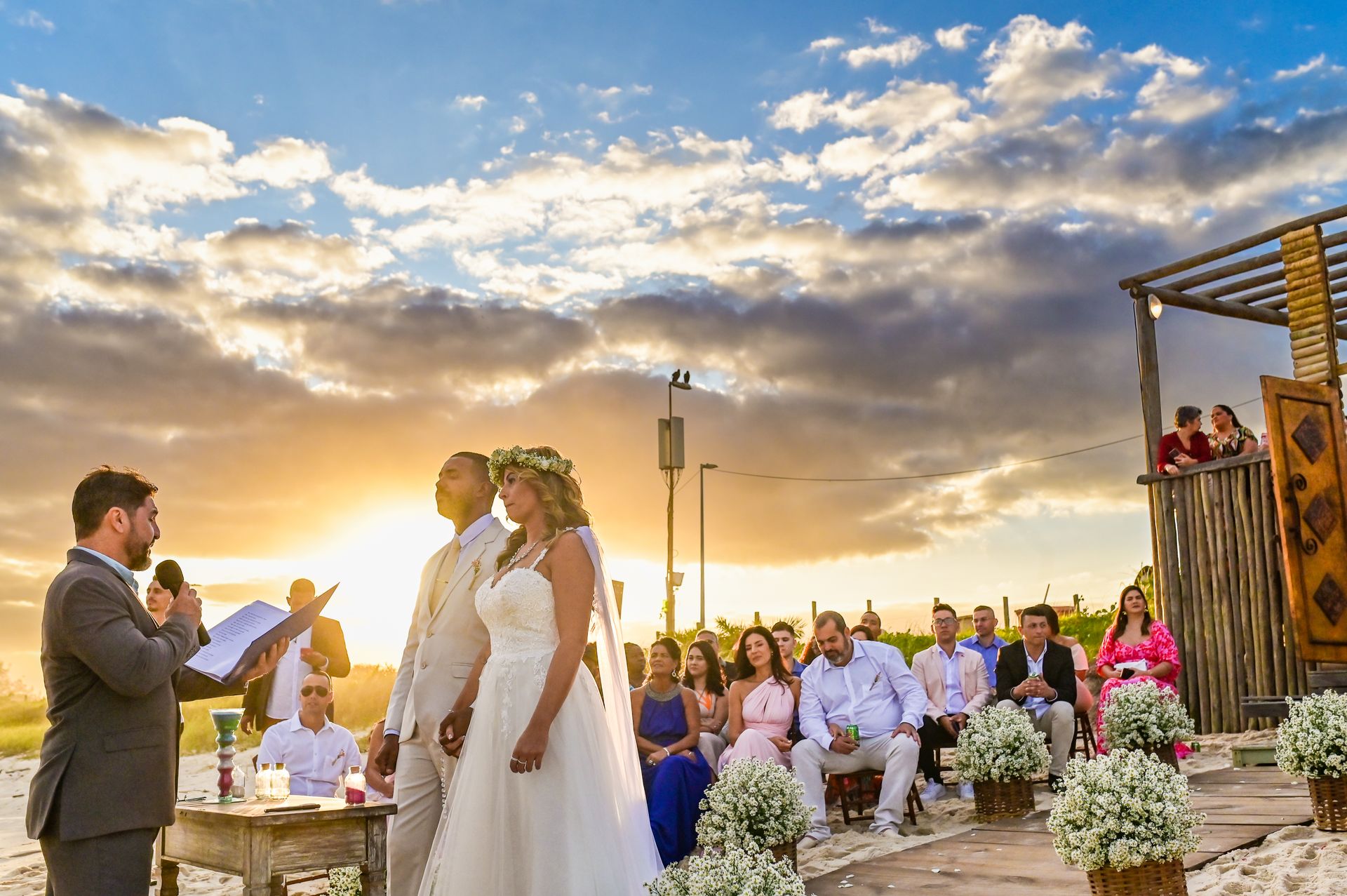 Uma Jornada de Amor  " Vivi & Marcelo " - 2 - 13