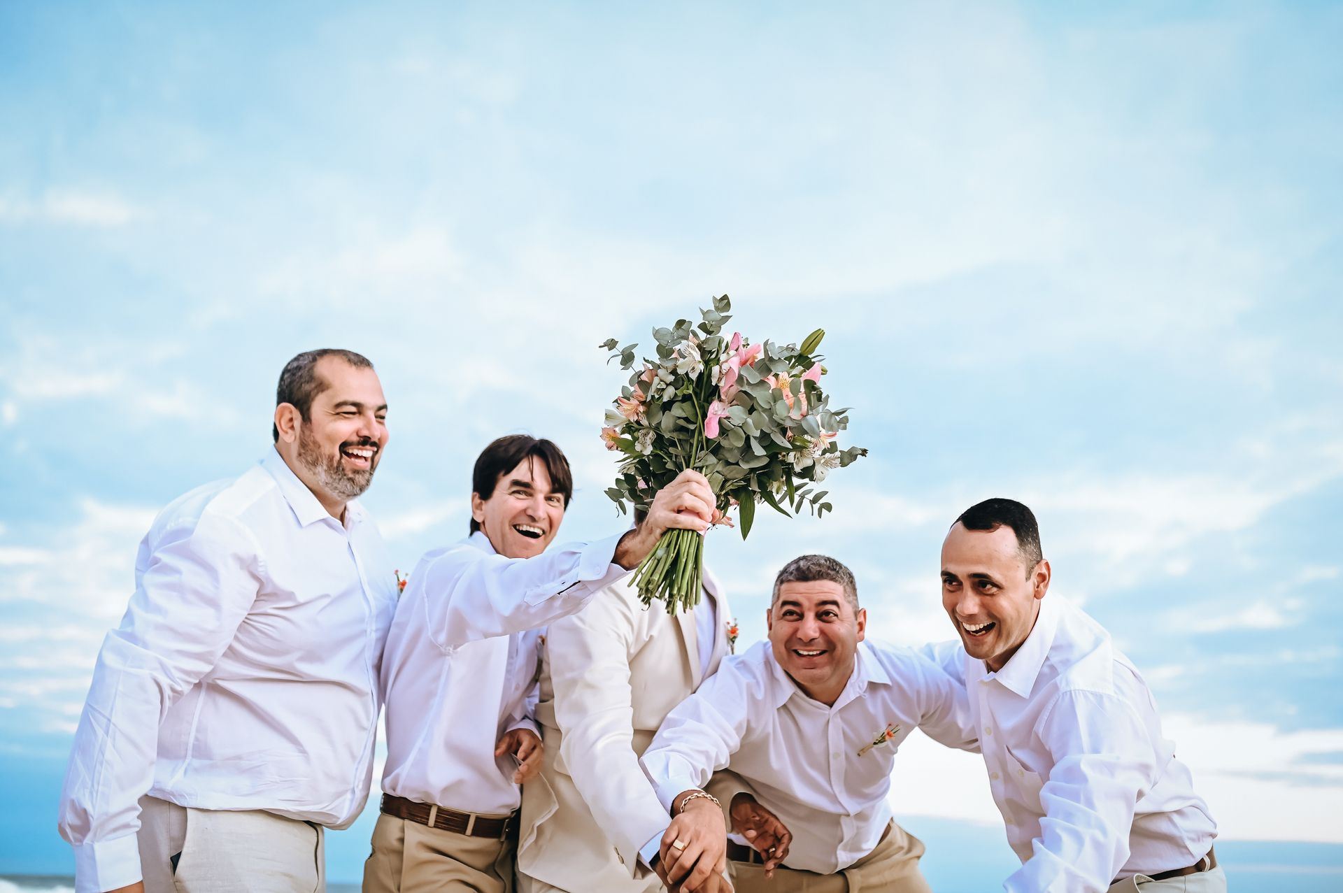 Uma Jornada de Amor  " Vivi & Marcelo " - 2 - 35