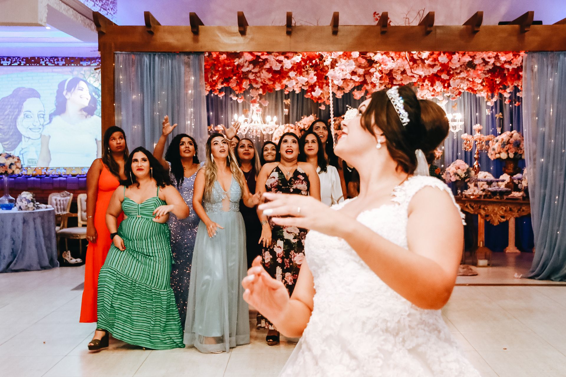 Unidos pelo Amor: Um Olhar sobre um Casamento Tradicional entre Djenifer E Cleberson - 2 - 5