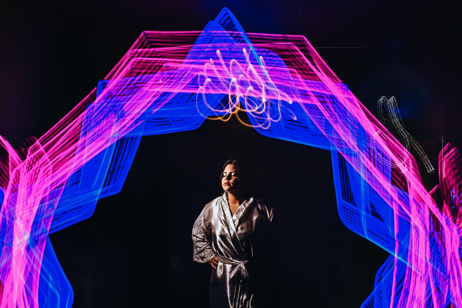 Unidos pelo Amor: Um Olhar sobre um Casamento Tradicional entre Djenifer E Cleberson - 2 - 14