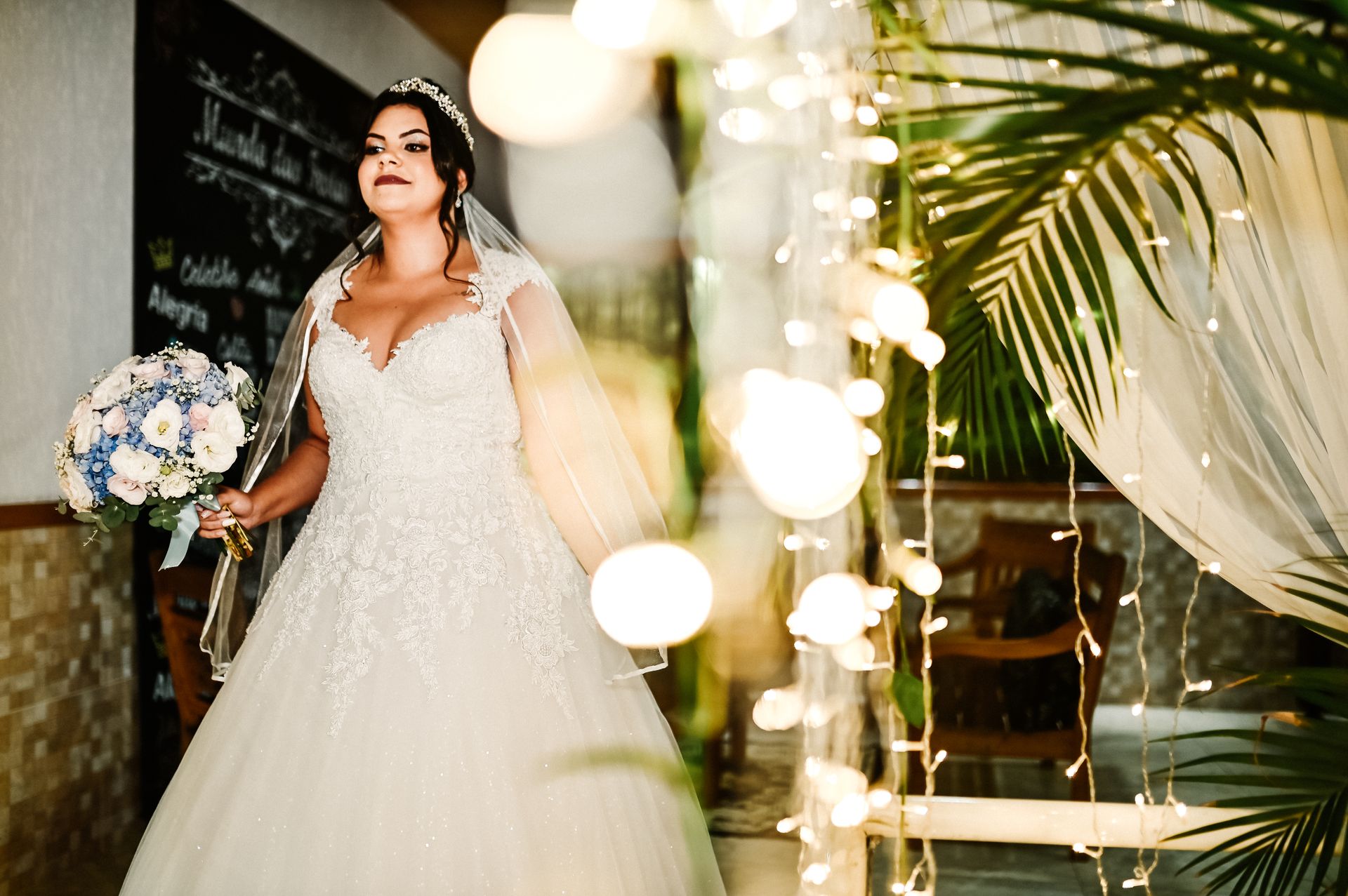 Unidos pelo Amor: Um Olhar sobre um Casamento Tradicional entre Djenifer E Cleberson - 2 - 23