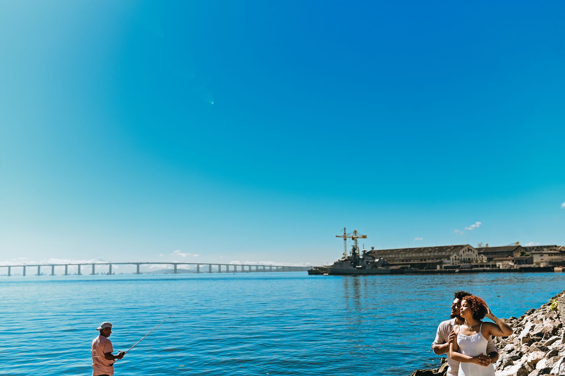 "Juntos Somos Invencíveis: A História de Amor de Bia e Gabriel que Venceu Todos os Obstáculos" - 2 - 3