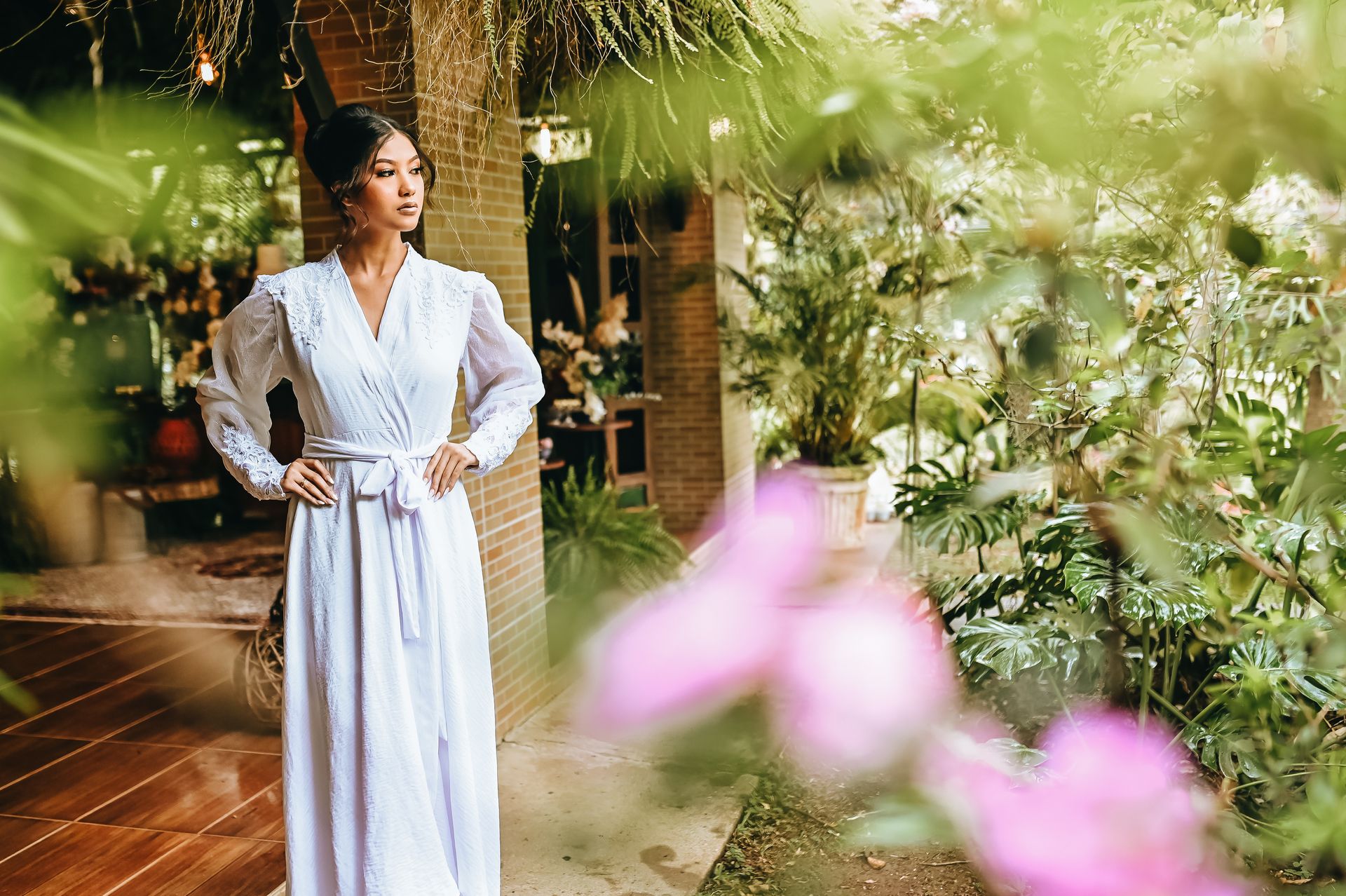 "Amor Eterno: O Álbum Mágico de Brenda e Julio" - 2 - 11