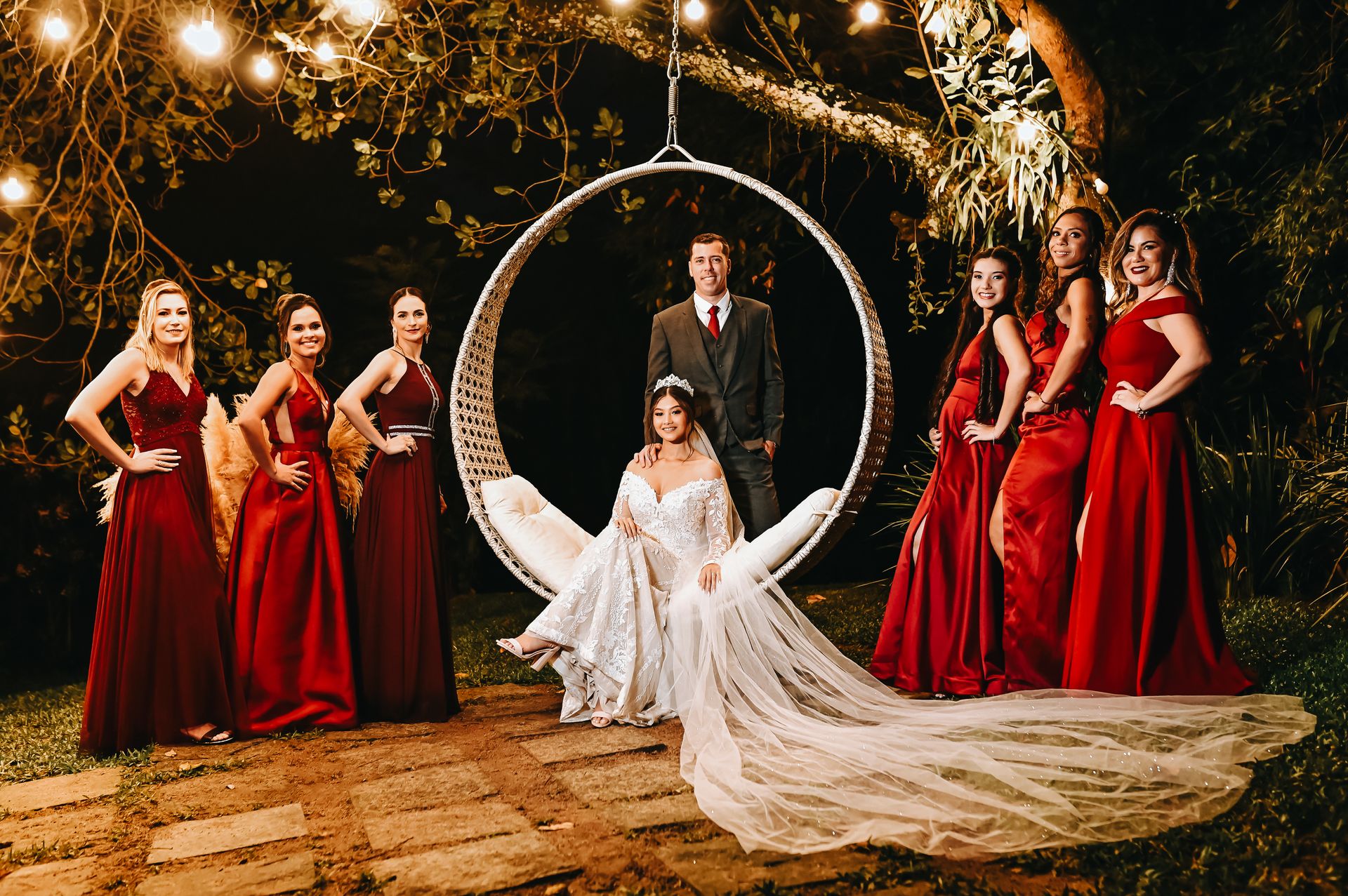 "Amor Eterno: O Álbum Mágico de Brenda e Julio" - 2 - 31