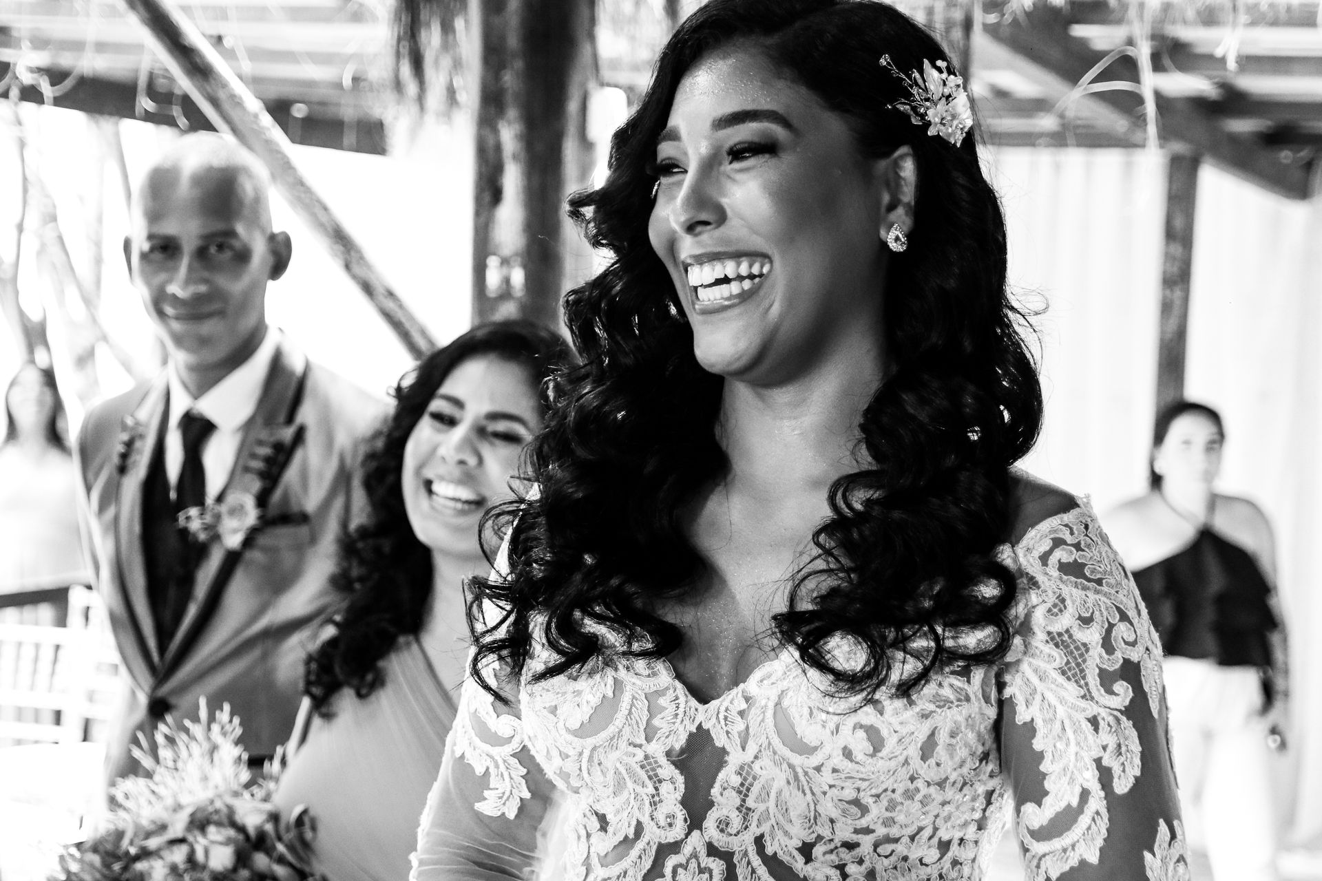 Amor Eterno: O Casamento Mágico de Gabriela e Kelvin - 2 - 18