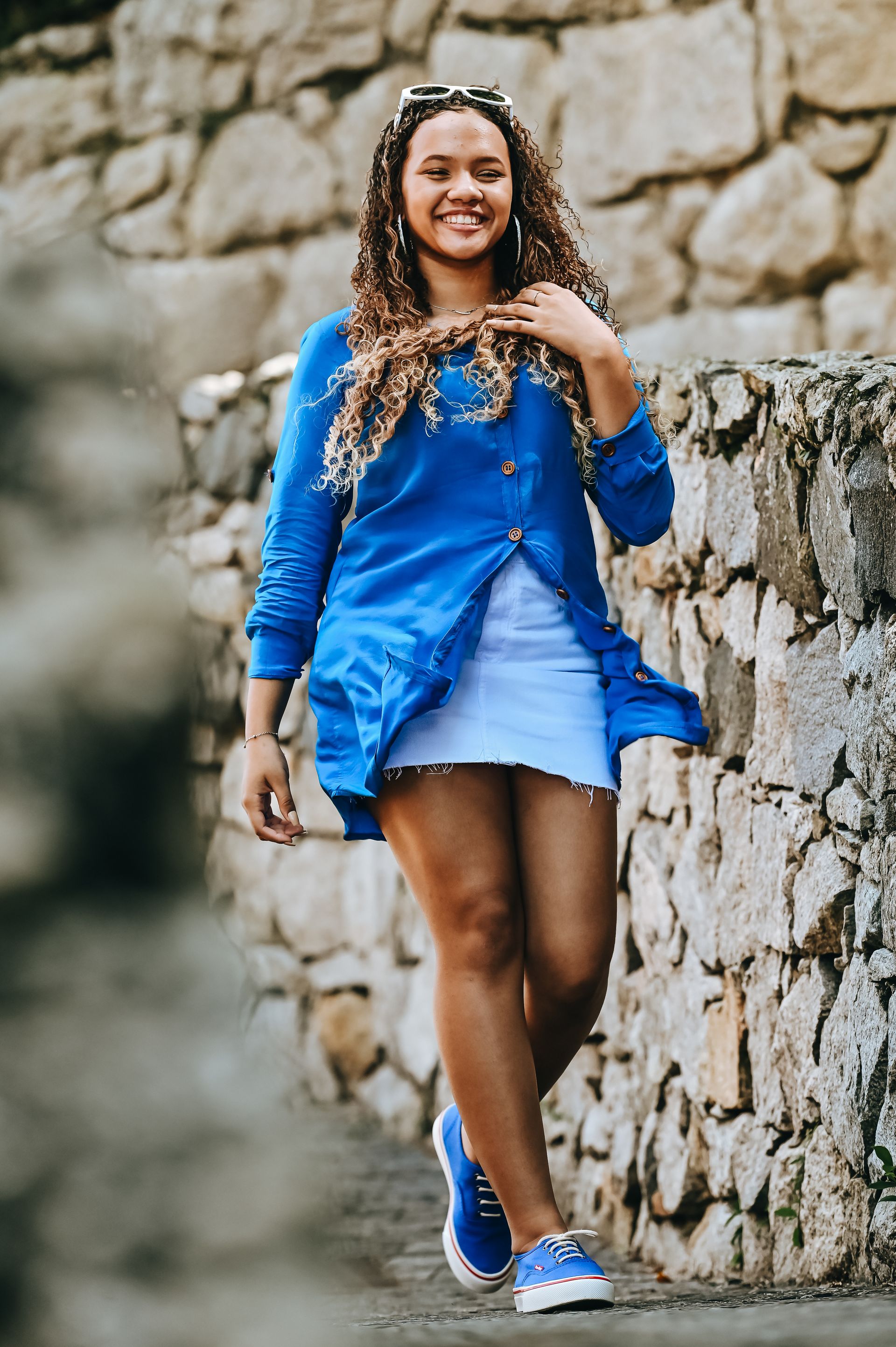 "Quinze Primaveras: A Jornada Fotográfica de Isadora" - 2 - 5