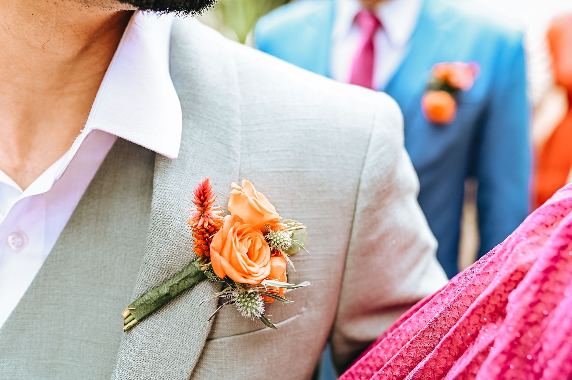 Amor Eterno: O Casamento Mágico de Gabriela e Kelvin - 2 - 14