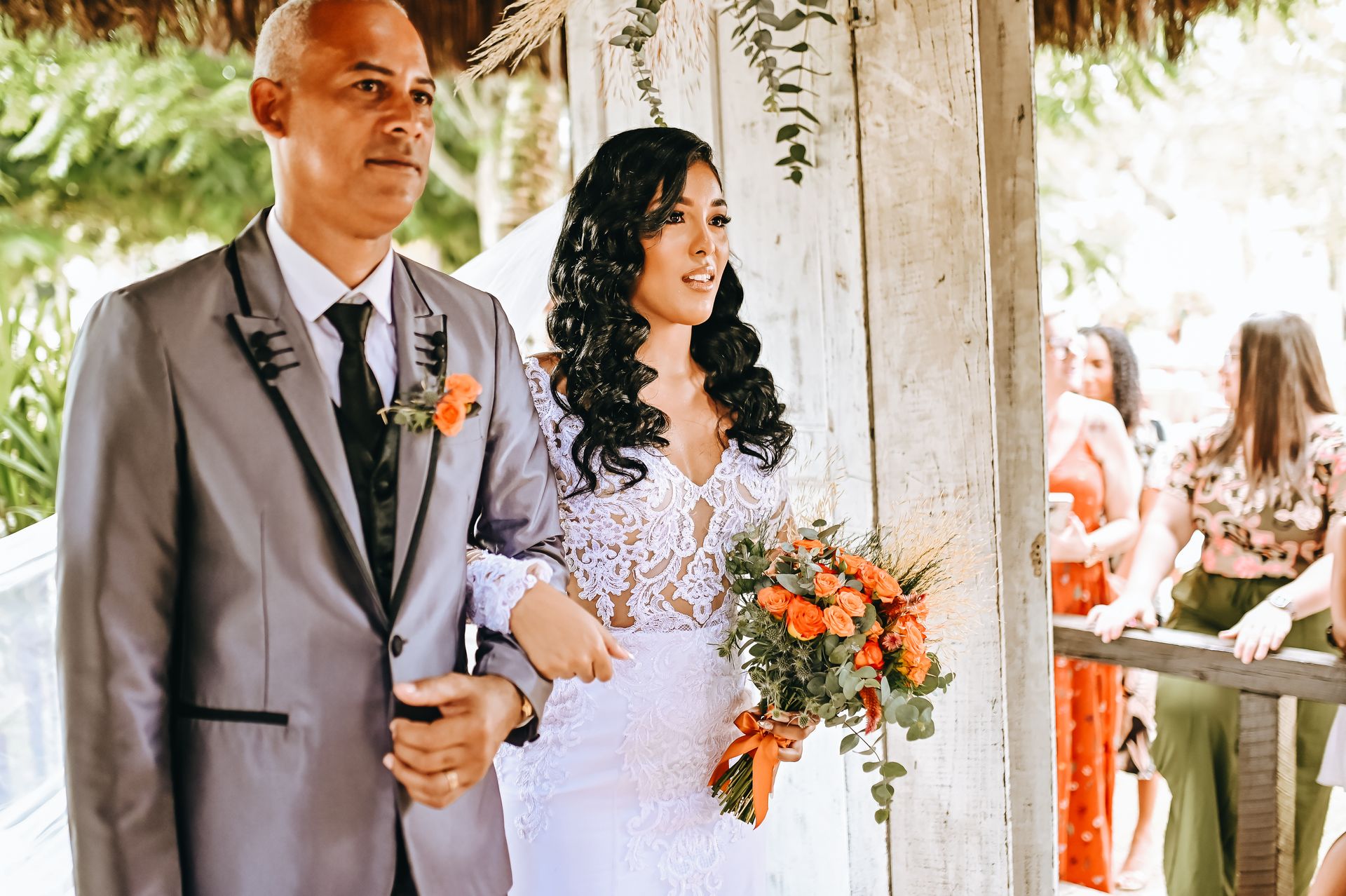 Amor Eterno: O Casamento Mágico de Gabriela e Kelvin - 2 - 9