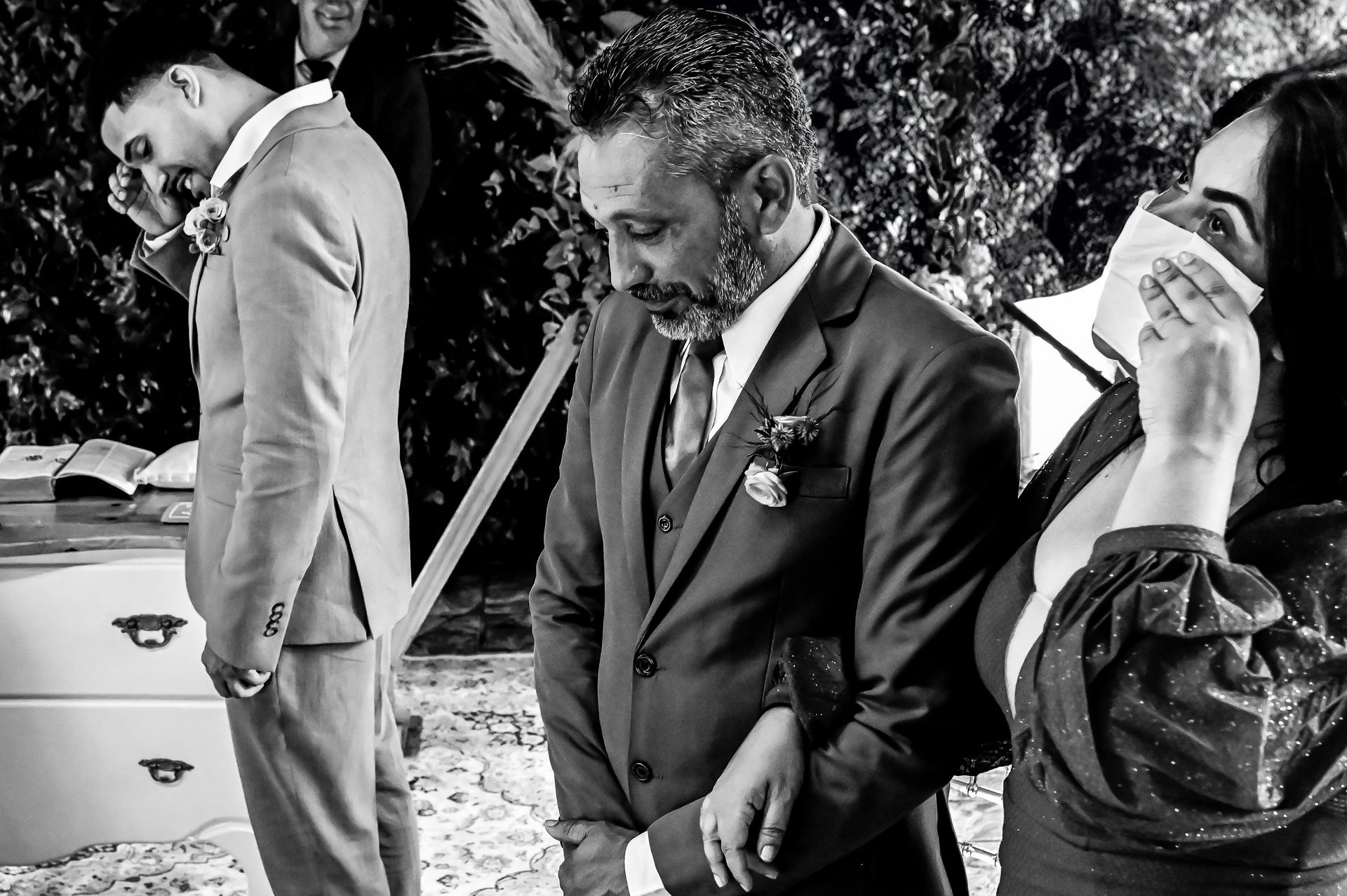 Amor Eterno: O Casamento Mágico de Gabriela e Kelvin - 2 - 0