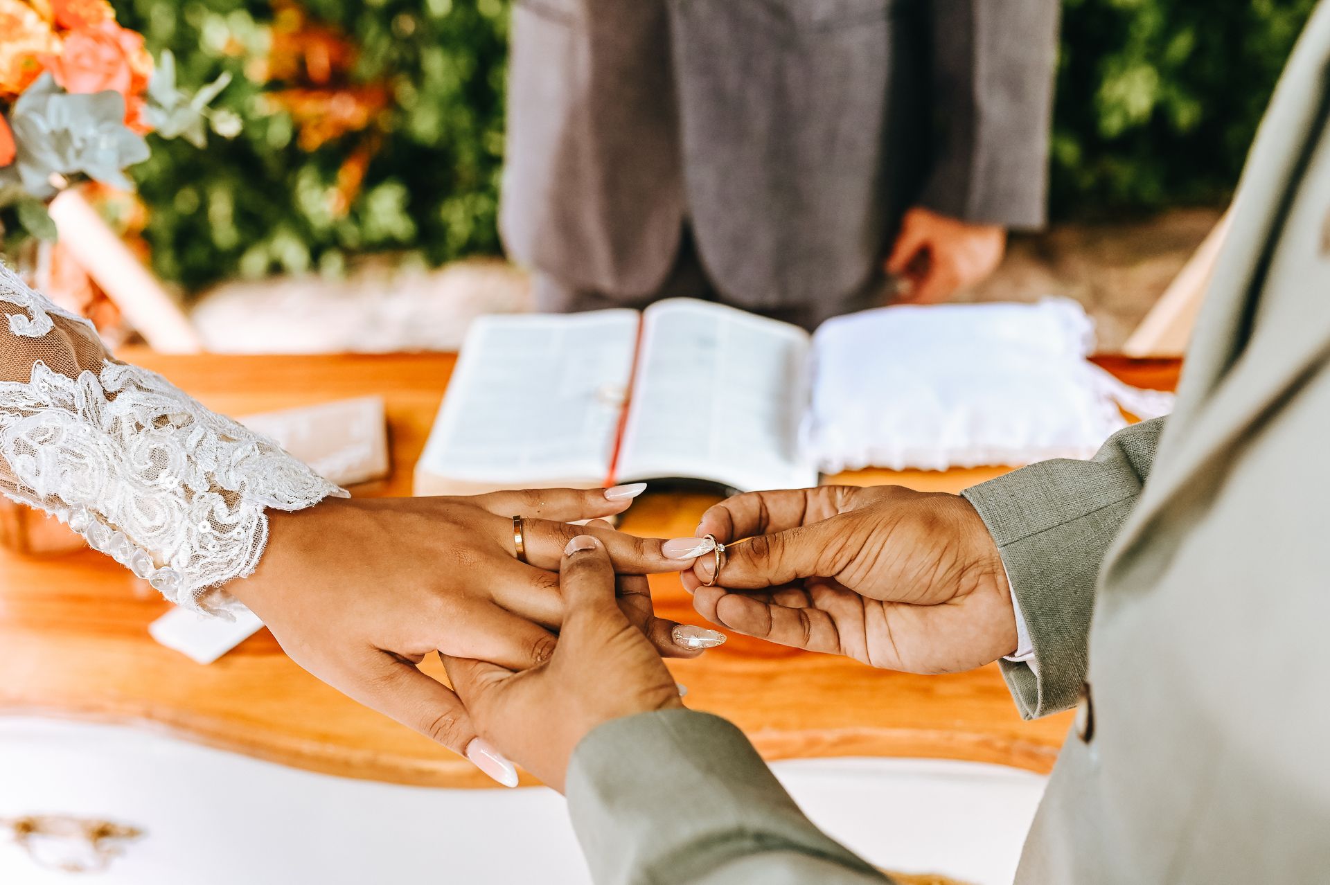 Amor Eterno: O Casamento Mágico de Gabriela e Kelvin - 2 - 11