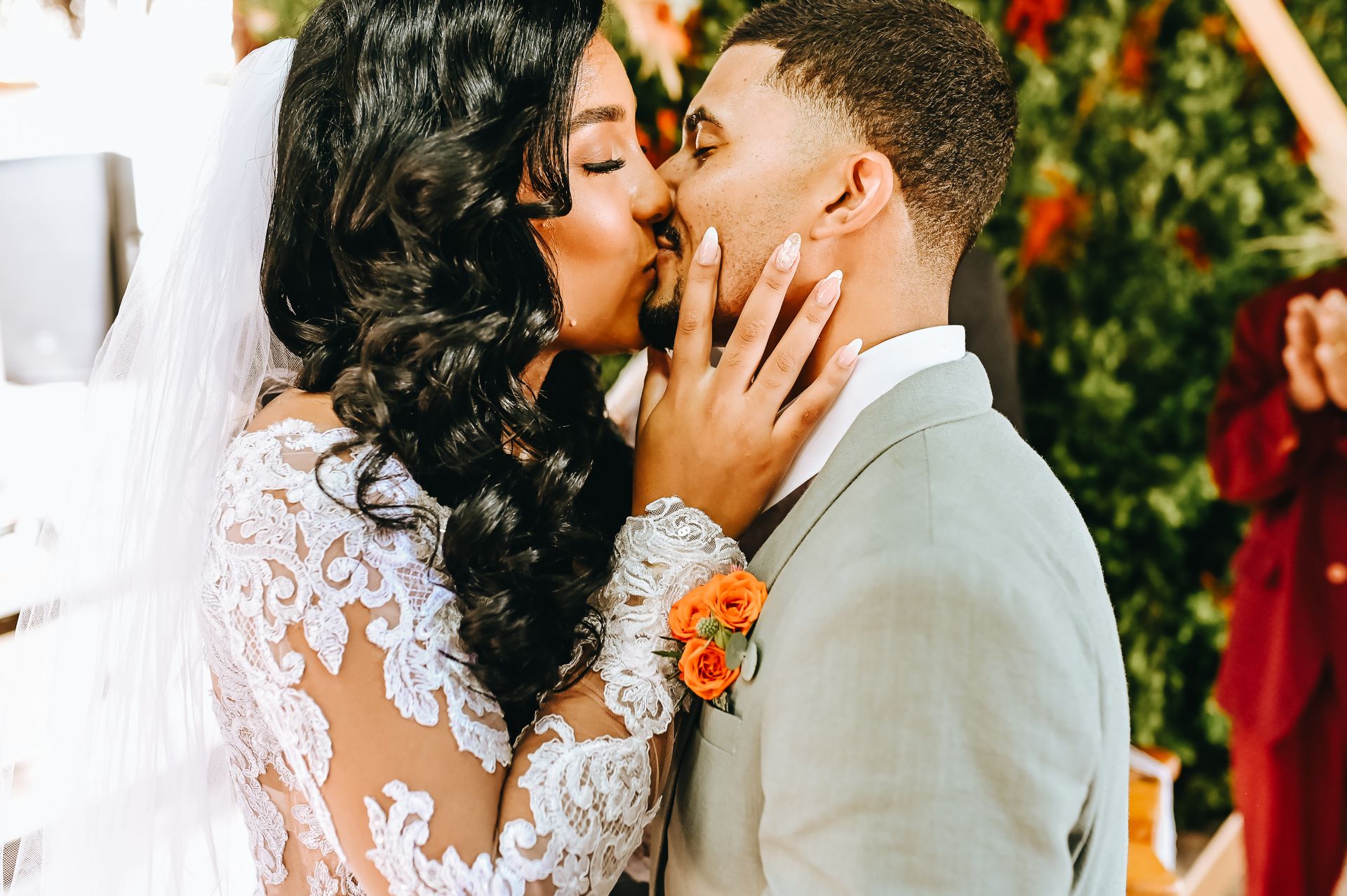 Amor Eterno: O Casamento Mágico de Gabriela e Kelvin - 2 - 6