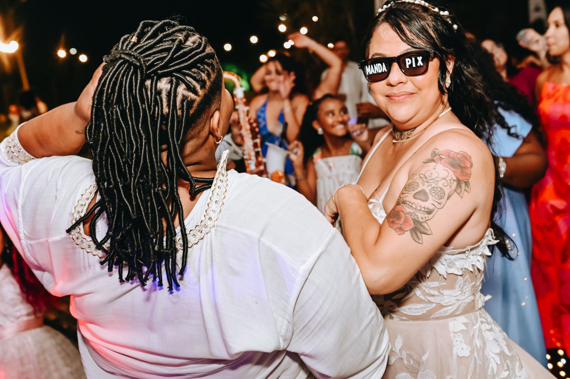 Harmonia de Amor: O Capítulo de Talita e Thaiara - 2 - 2