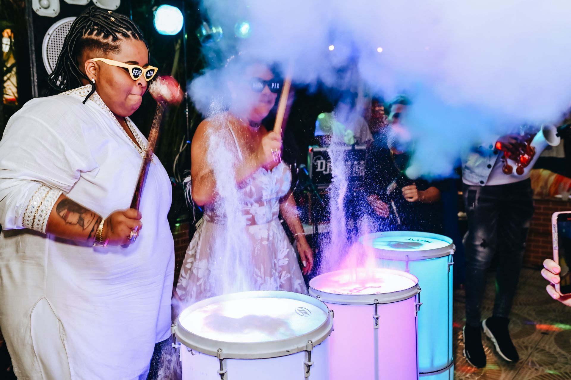 Harmonia de Amor: O Capítulo de Talita e Thaiara - 2 - 3