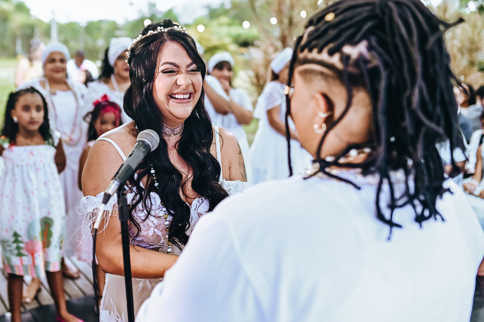 Harmonia de Amor: O Capítulo de Talita e Thaiara - 2 - 6