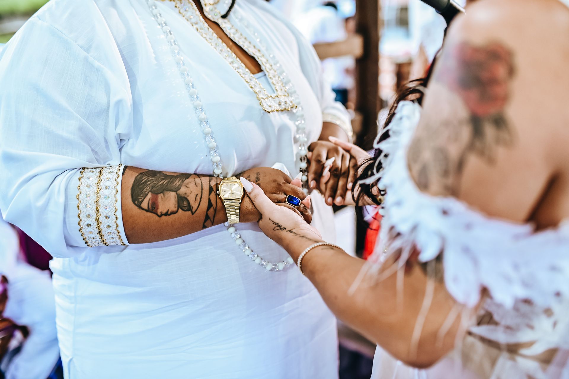 Harmonia de Amor: O Capítulo de Talita e Thaiara - 2 - 9