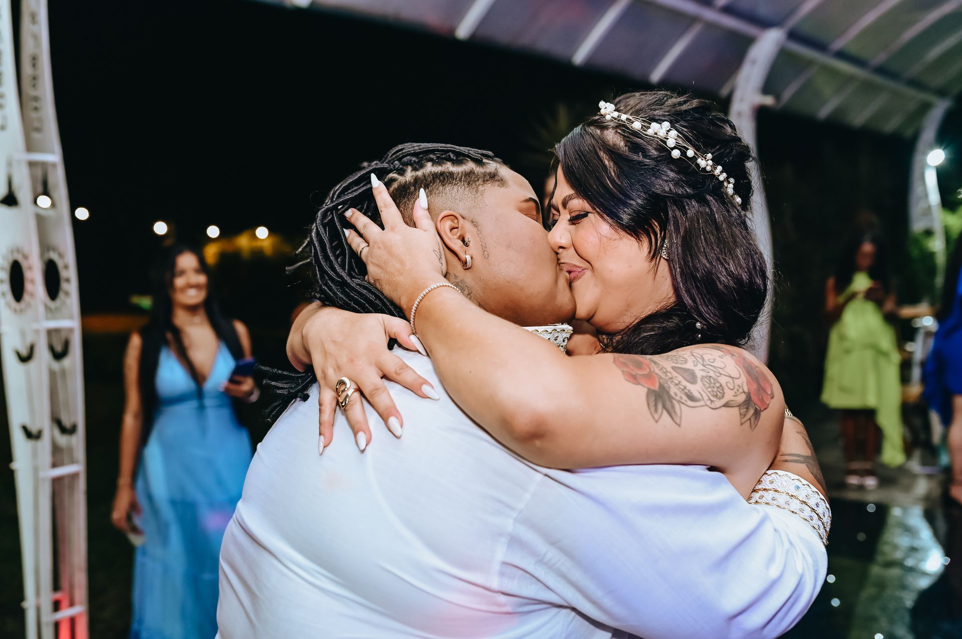 Harmonia de Amor: O Capítulo de Talita e Thaiara - 2 - 19