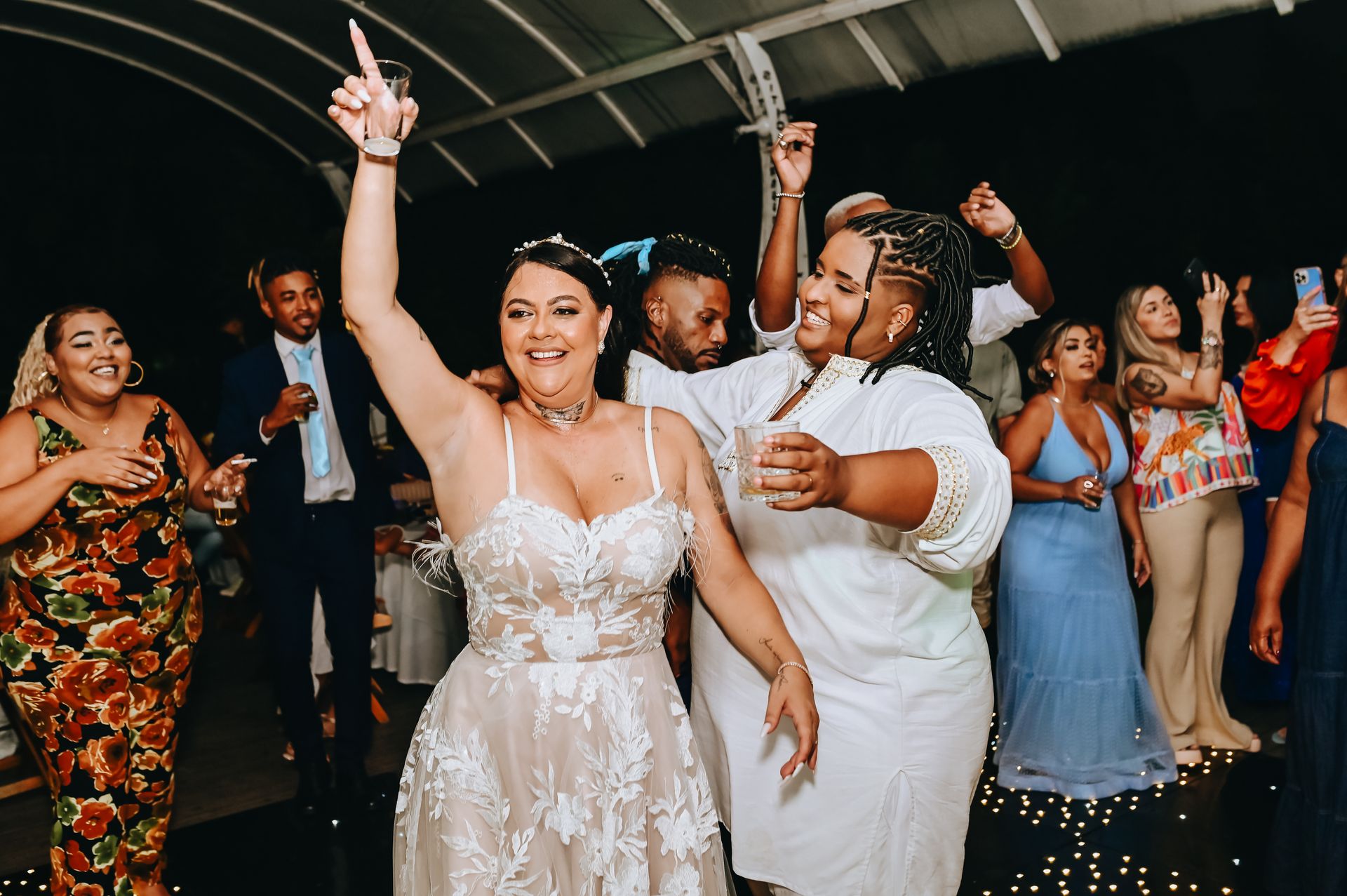 Harmonia de Amor: O Capítulo de Talita e Thaiara - 2 - 21