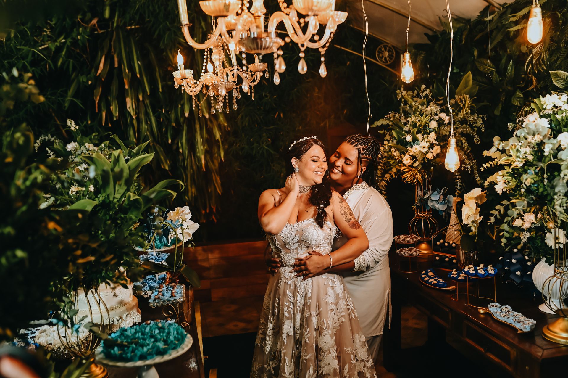 Harmonia de Amor: O Capítulo de Talita e Thaiara - 2 - 24