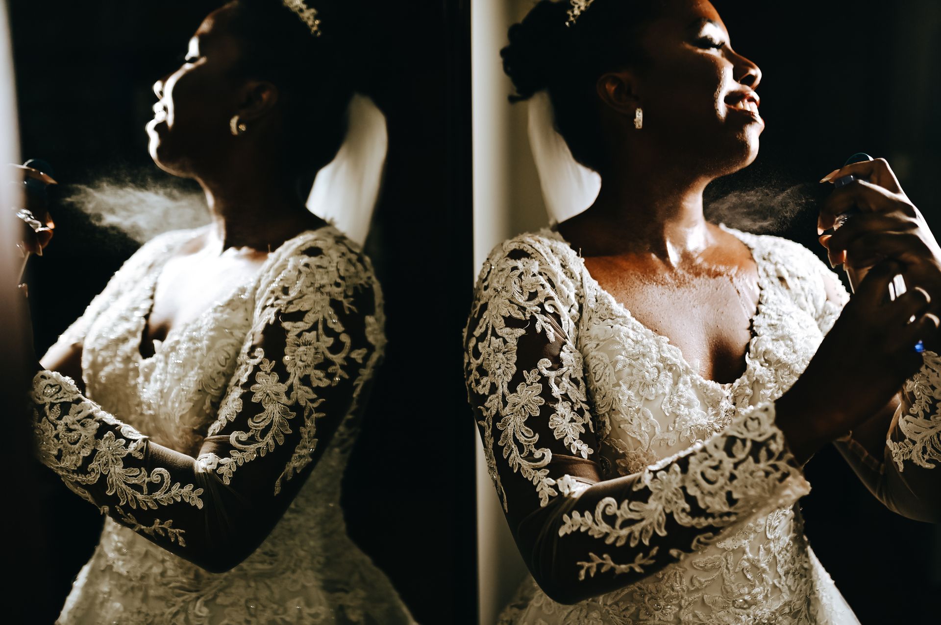 "Amor Eterno: O Casamento de Erika & Vicente" - 2 - 4