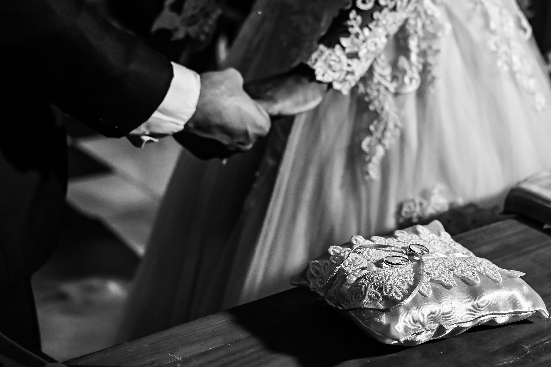 "Amor Eterno: O Casamento de Erika & Vicente" - 2 - 1