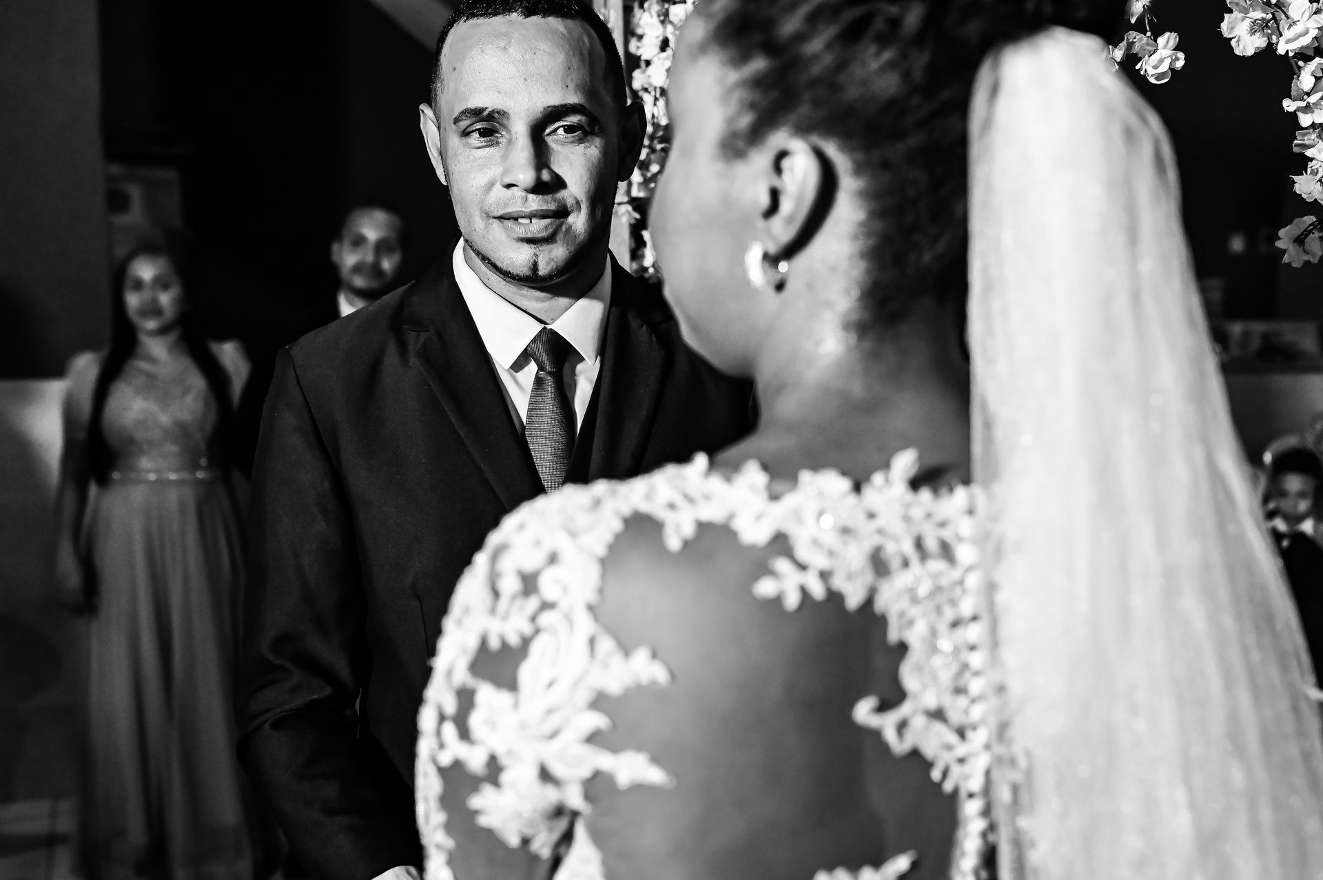 "Amor Eterno: O Casamento de Erika & Vicente" - 2 - 3