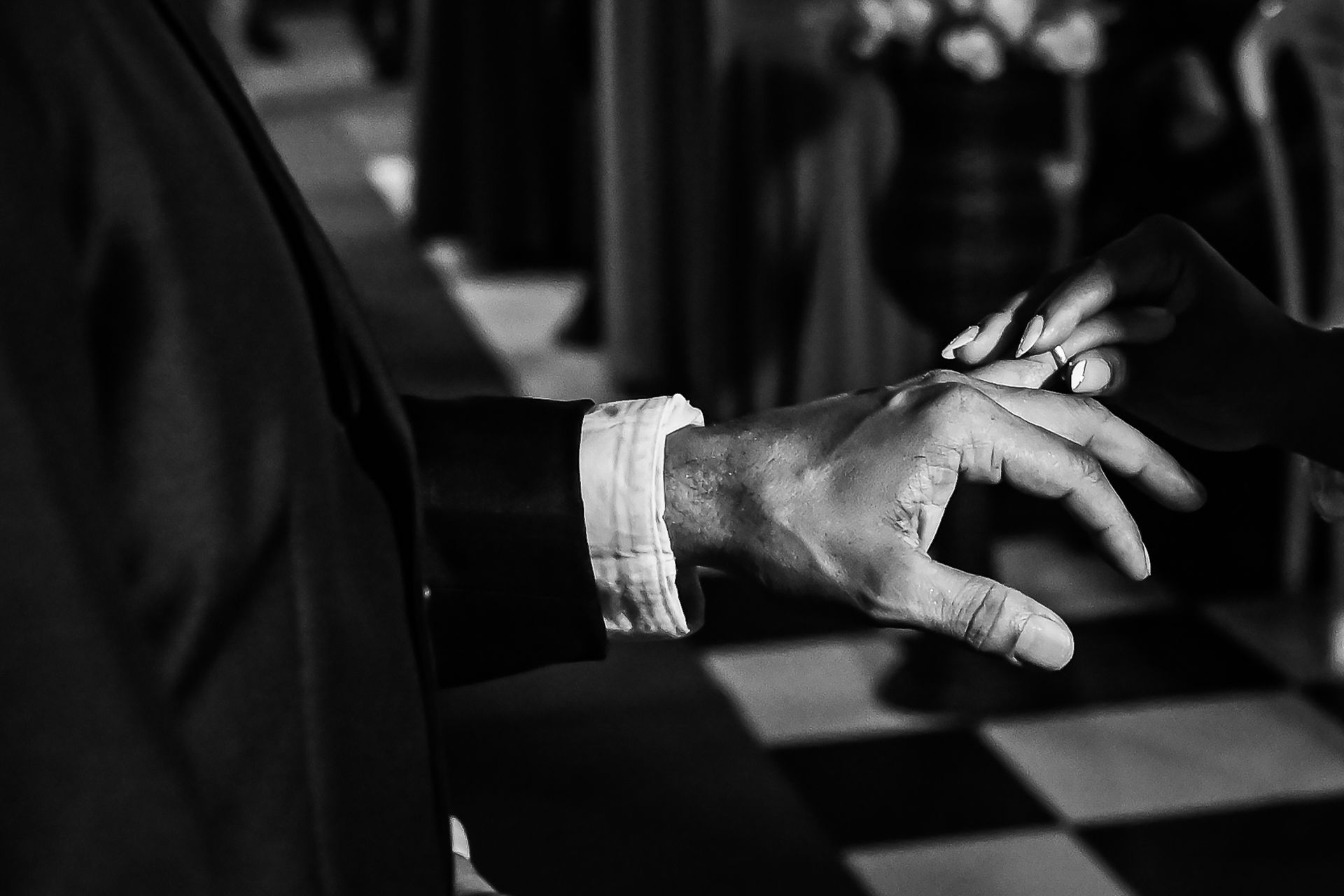 "Amor Eterno: O Casamento de Erika & Vicente" - 2 - 5