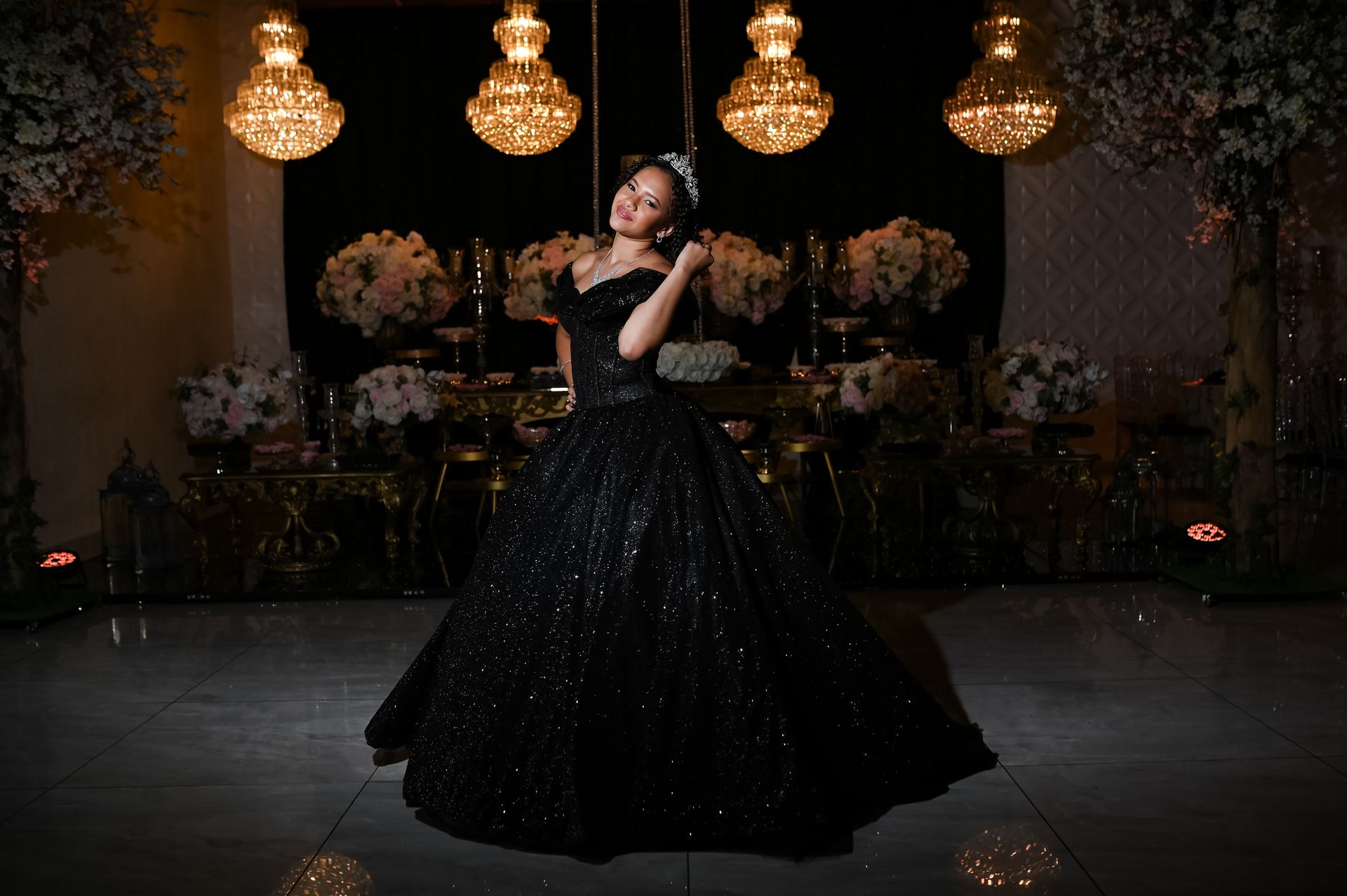 Isadora: Uma Noite Mágica de Sonhos e Encantos aos 15 Anos - 2 - 15