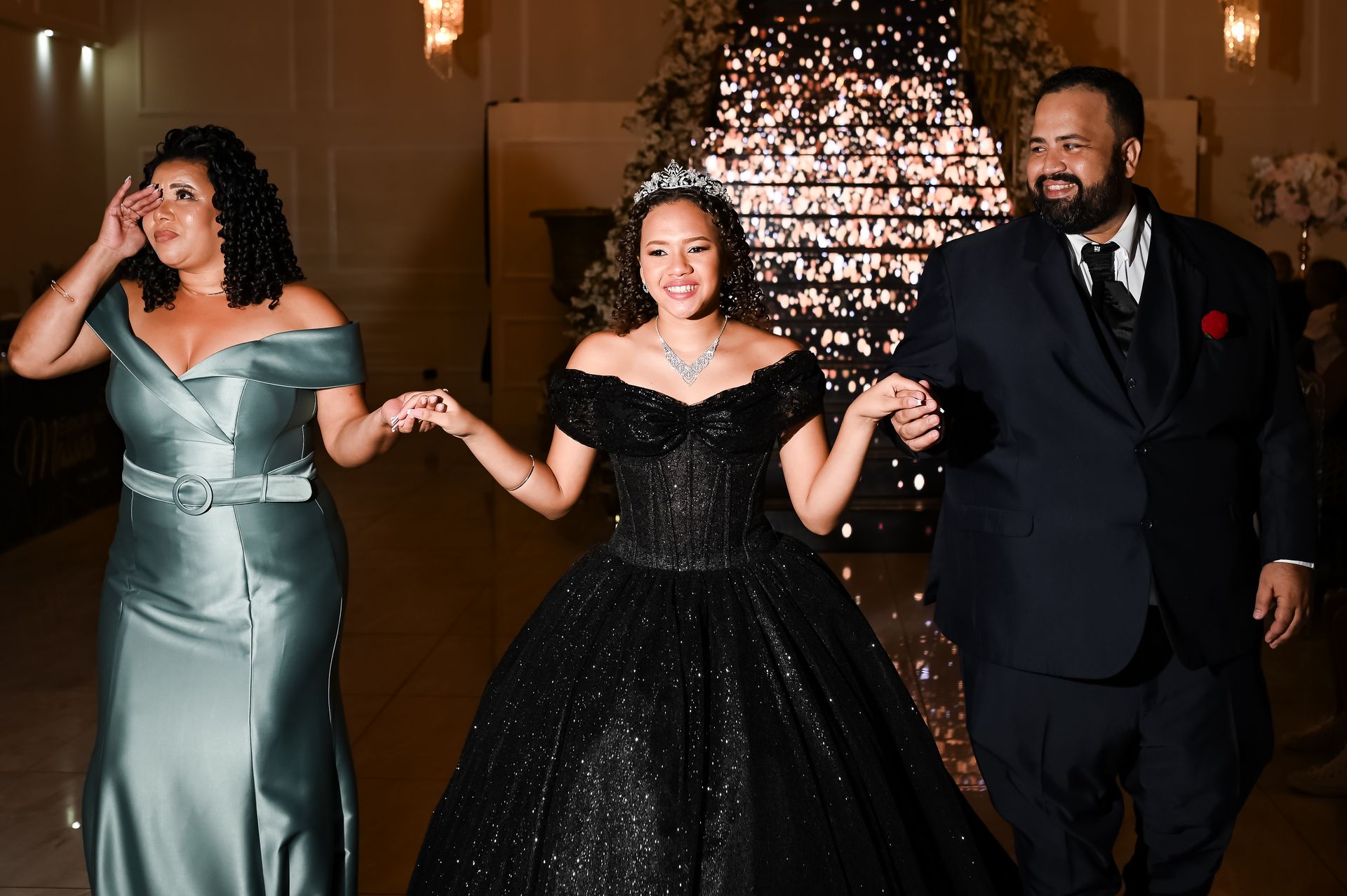 Isadora: Uma Noite Mágica de Sonhos e Encantos aos 15 Anos - 2 - 14