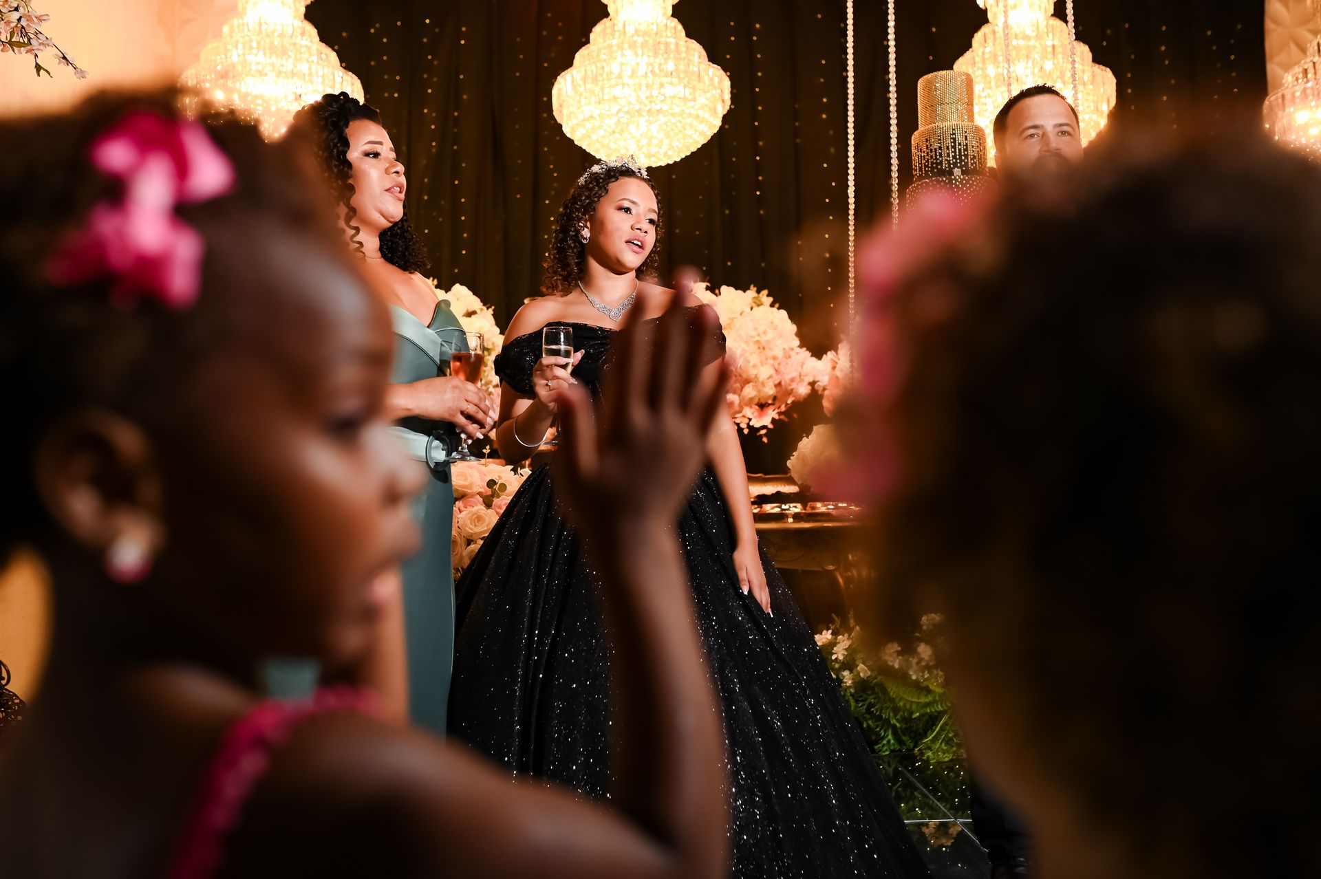 Isadora: Uma Noite Mágica de Sonhos e Encantos aos 15 Anos - 2 - 22