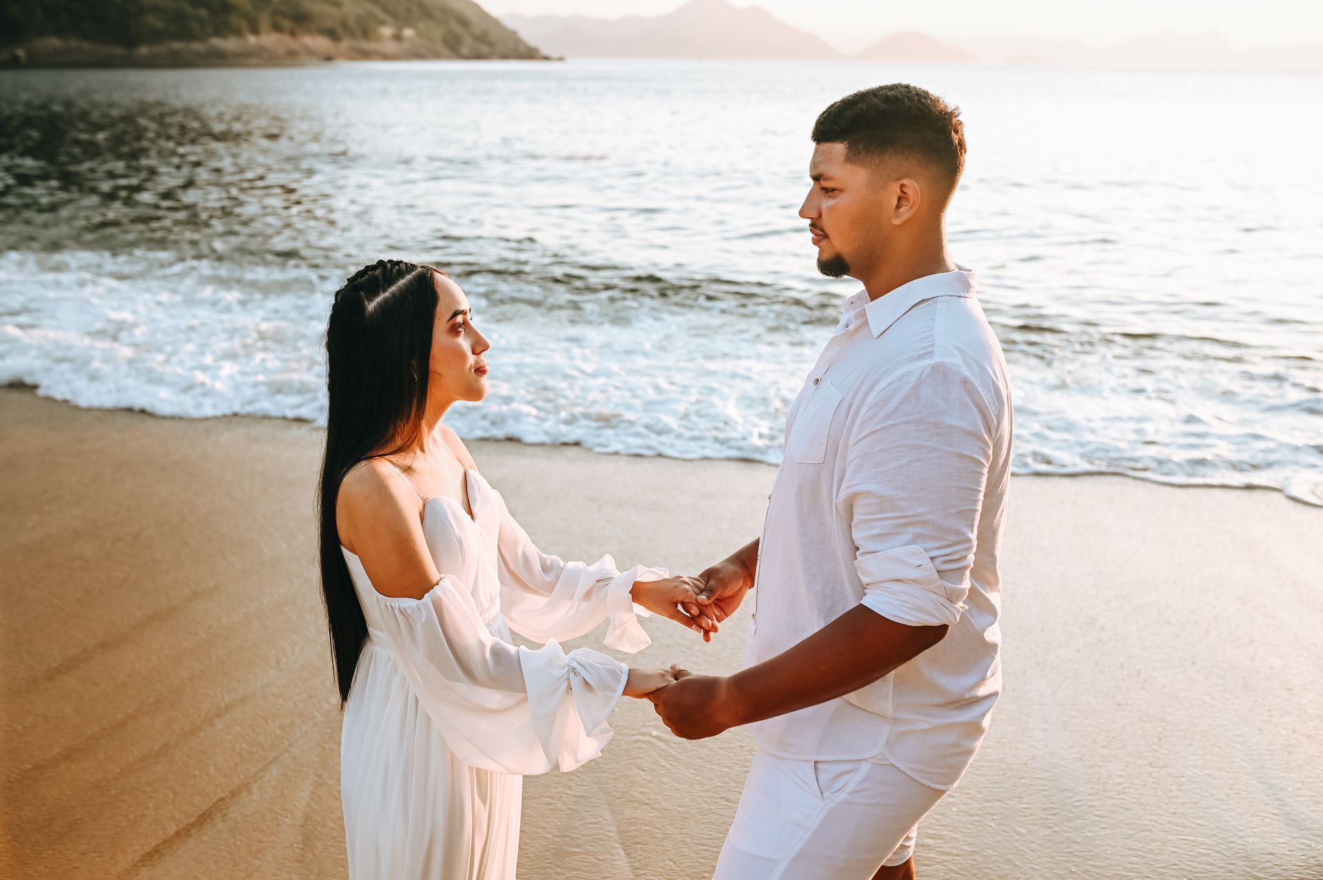 "Memórias Entrelaçadas: A Jornada de Richard e Vitória" - 2 - 2