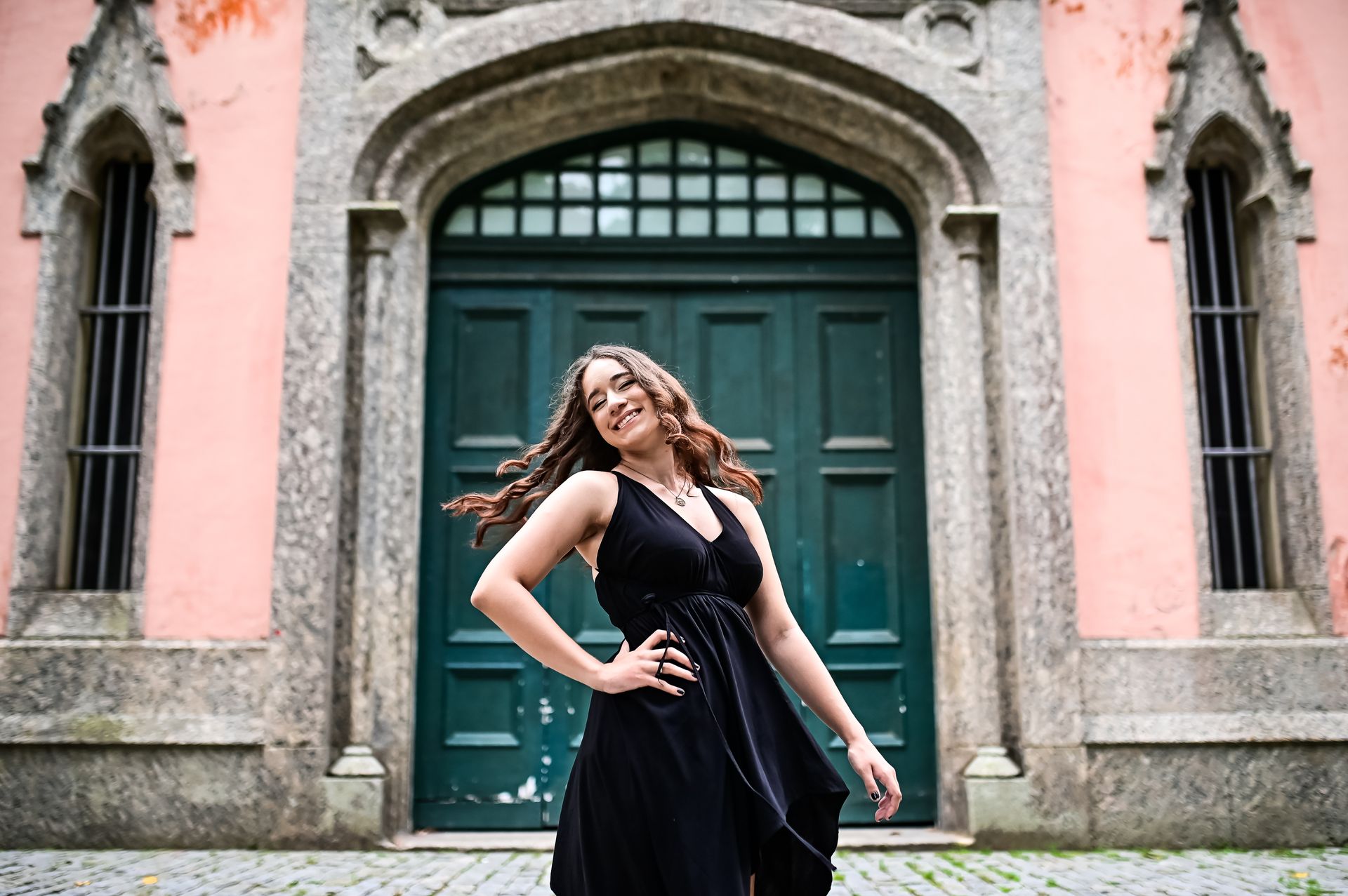 "Memórias Encantadas: Ensaio Fotográfico de Carol no Parque Lage" - 2 - 11